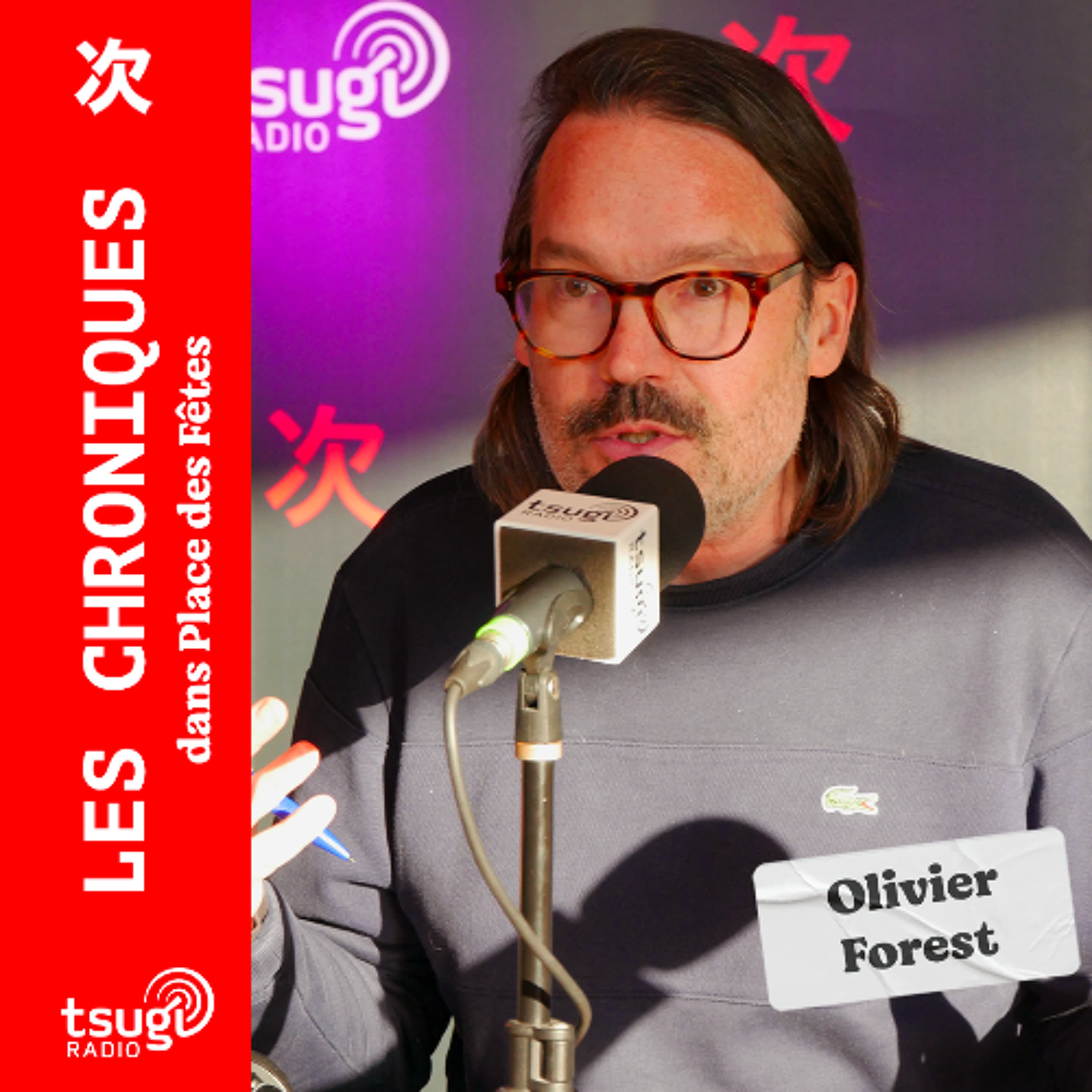 La chronique d'Olivier Forest : Pluribus