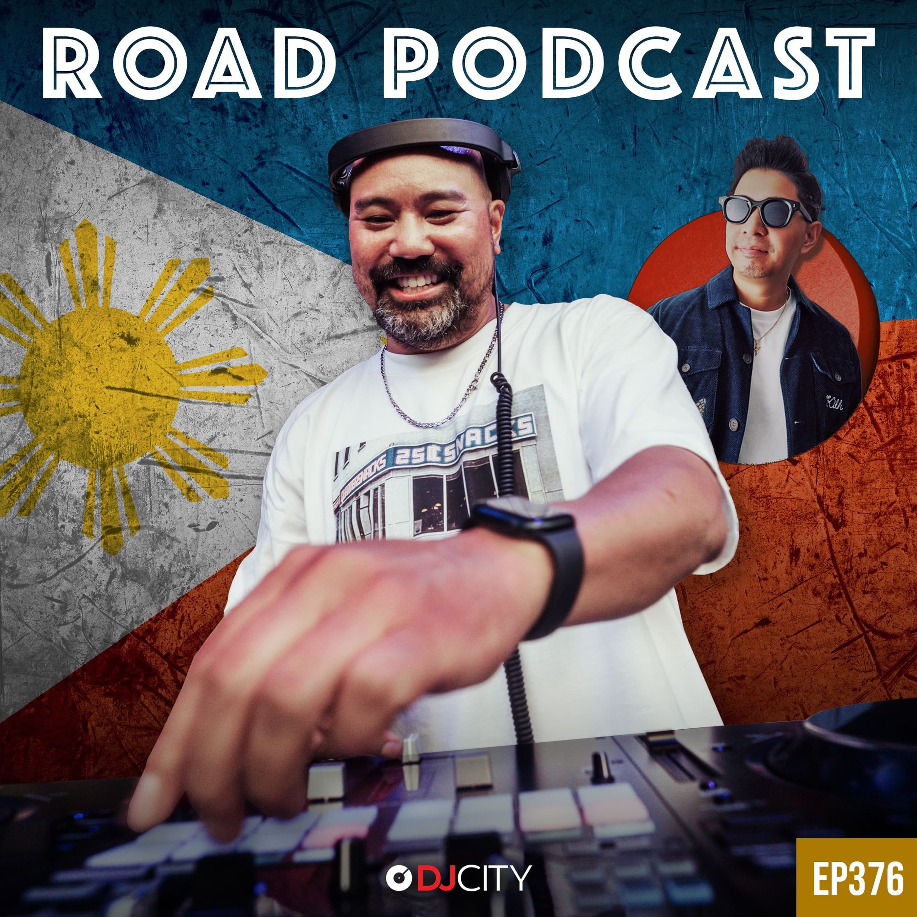 Episode 376: HICKIES + DRYHUMPS "The SoCal Party That Became a Filipino Movement" Feat. Esentrik