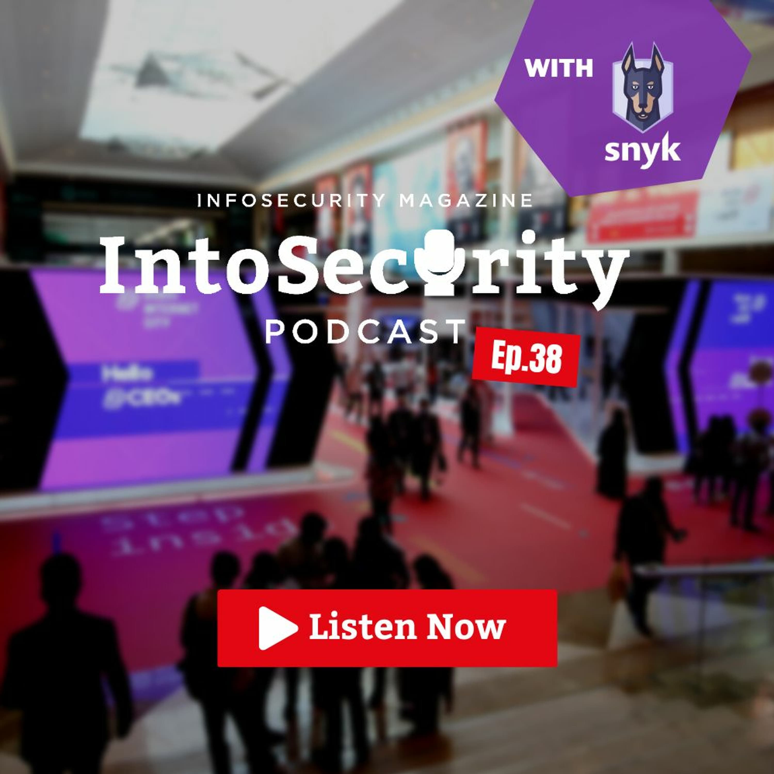 IntoSecurity Podcast Episode 38
