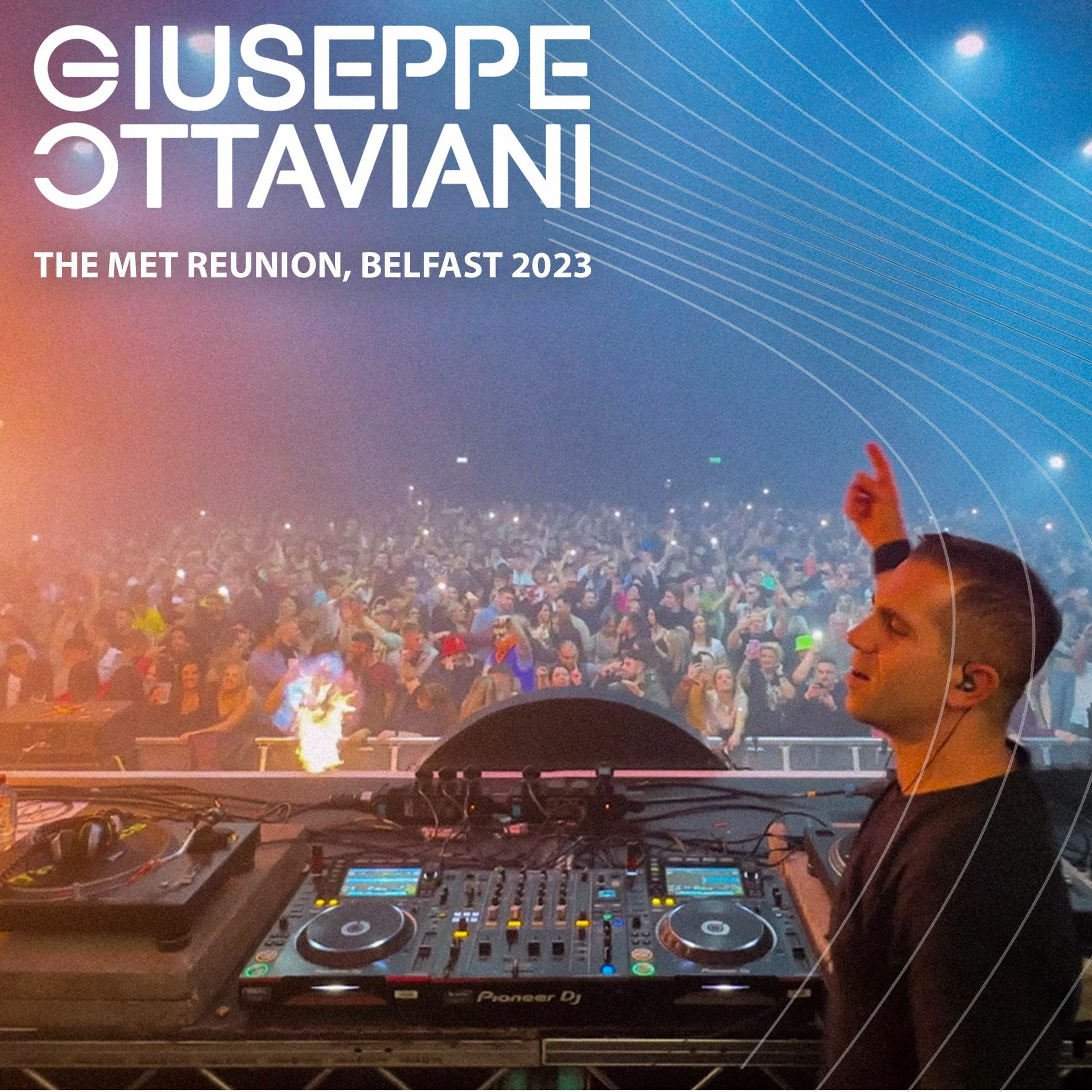 Giuseppe Ottaviani @ The Met Reunion 2023