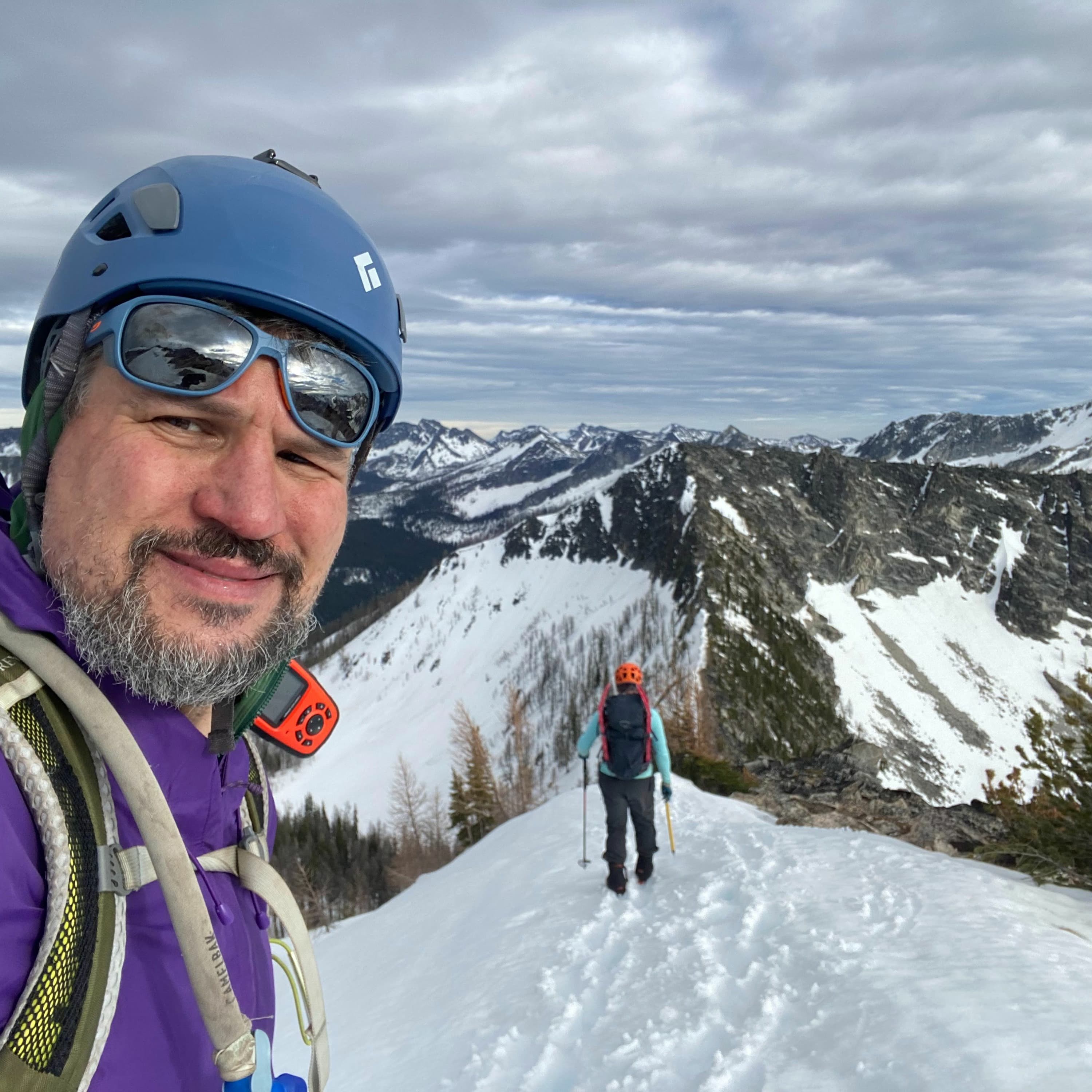 Ep 79 - Oval Peak Misery - Glenn Block
