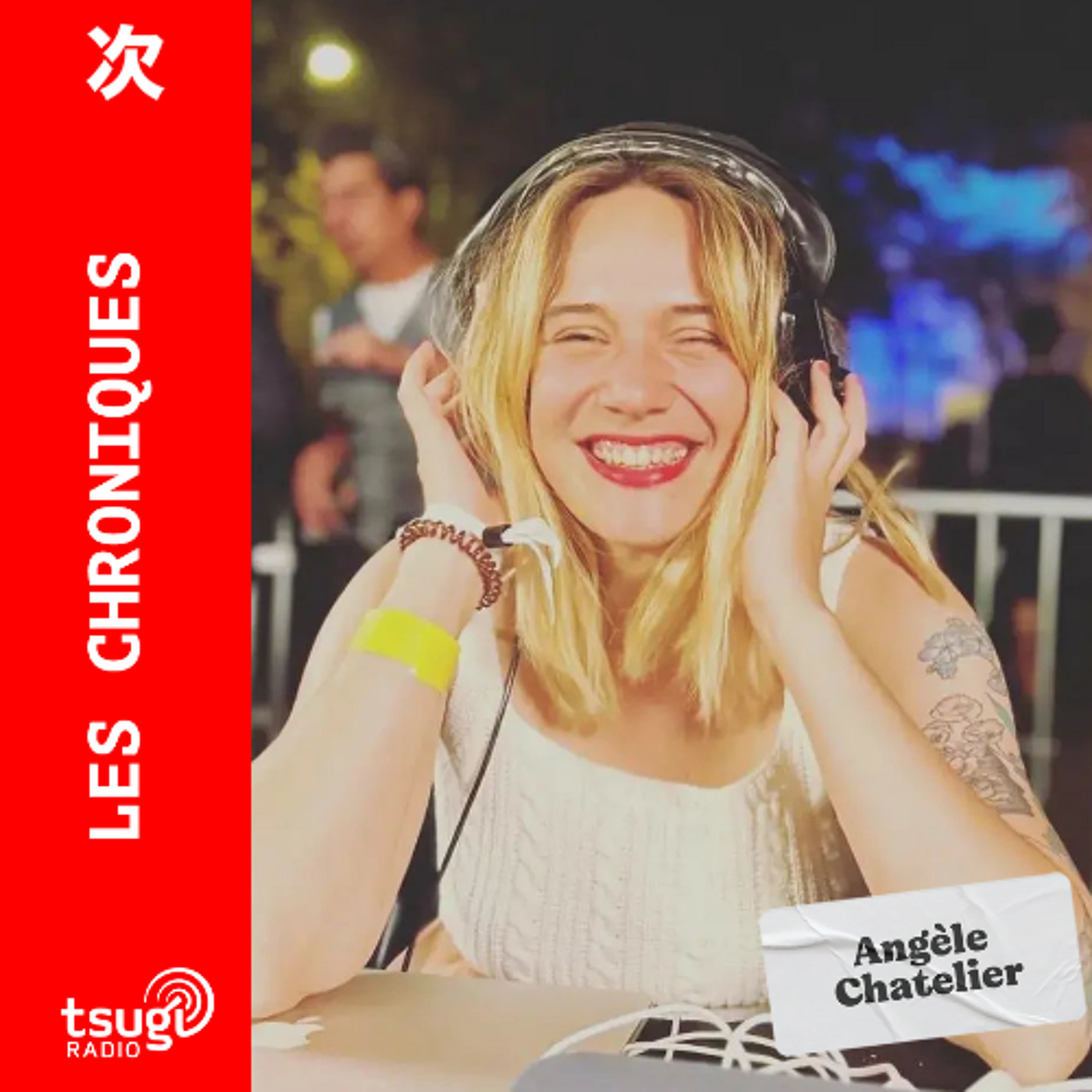 La revue de presse musicale d'Angèle Chatelier · 2 décembre 2025