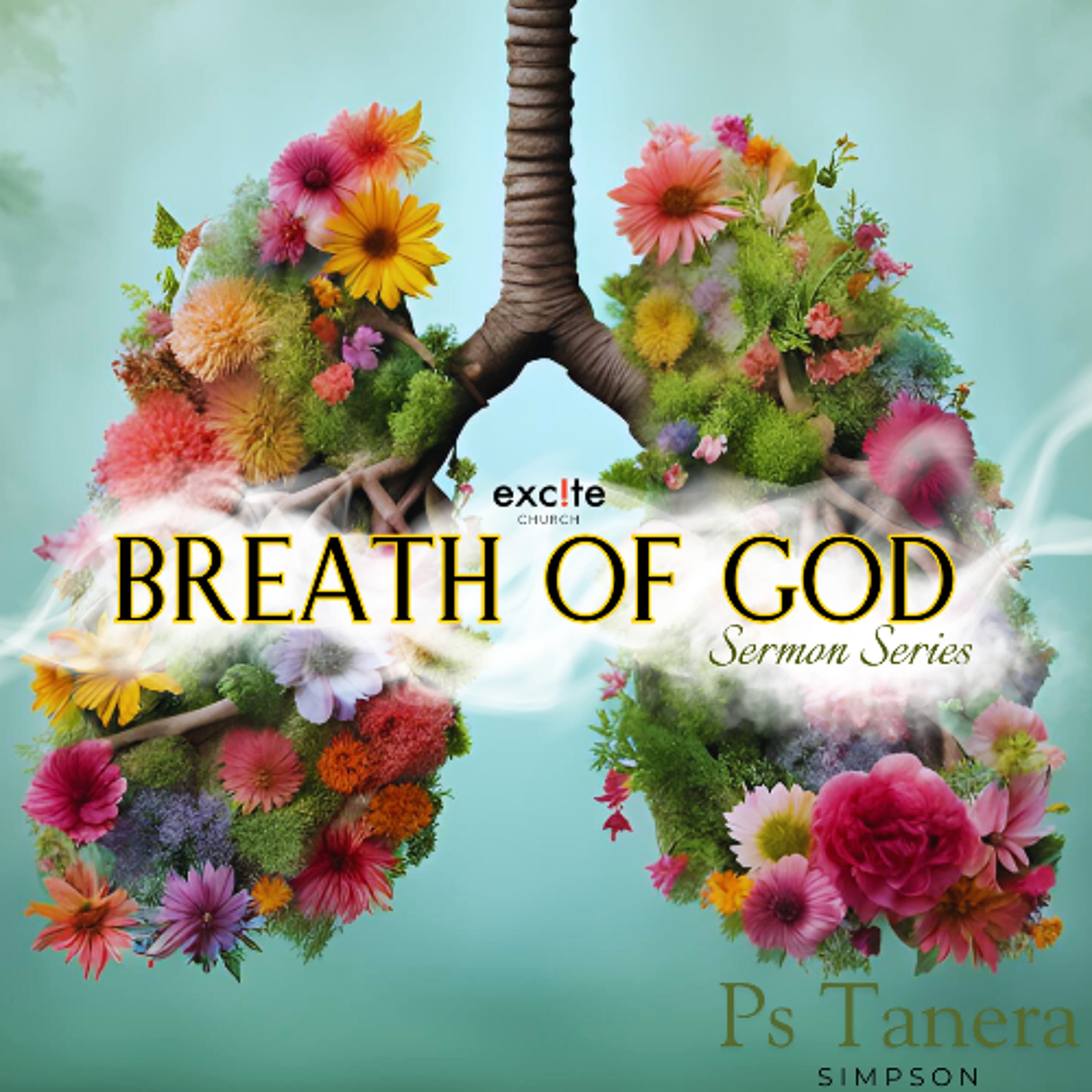 23.03.2025 Ps Tanera Simpson - Breath Of God Pt.4