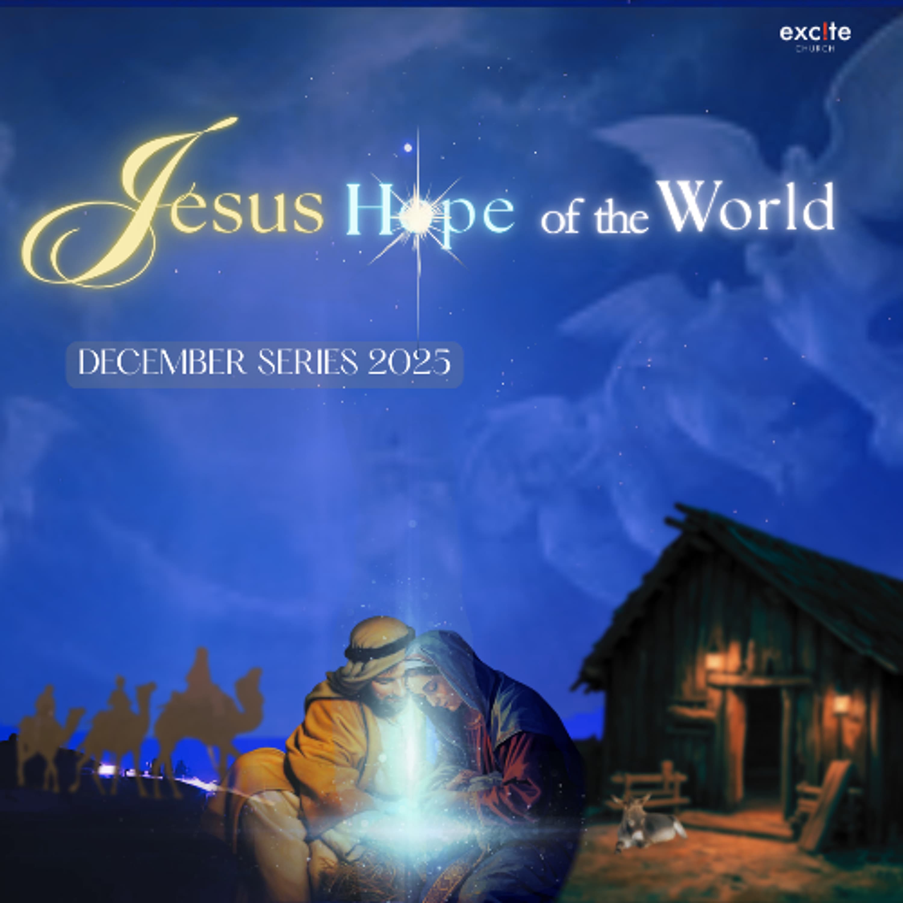 7.12.25 Charlotte Ruatoto - Jesus, Hope of the World