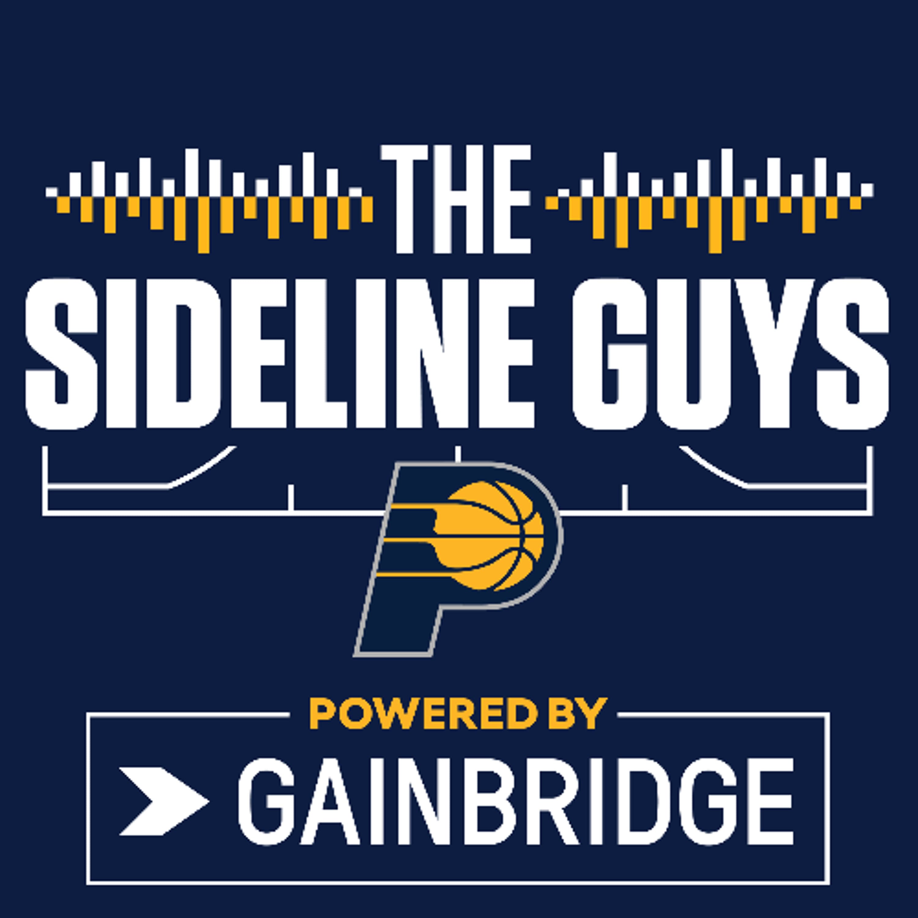 The Sideline Guys powered by Gainbridge: Pacers One Win Away from NBA Finals