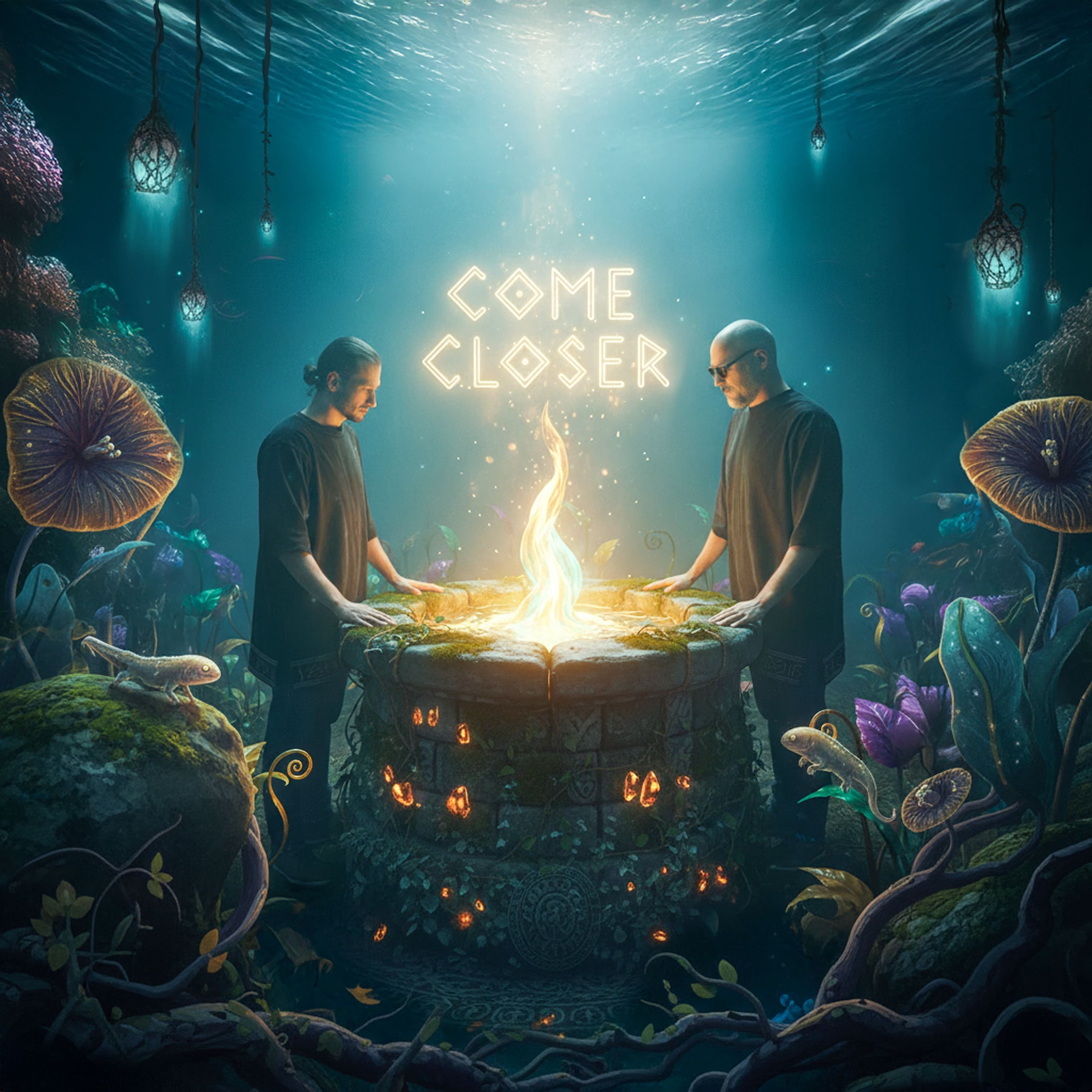 Premiere: Come Closer ‒ One Bro [Magic Tribe Music]