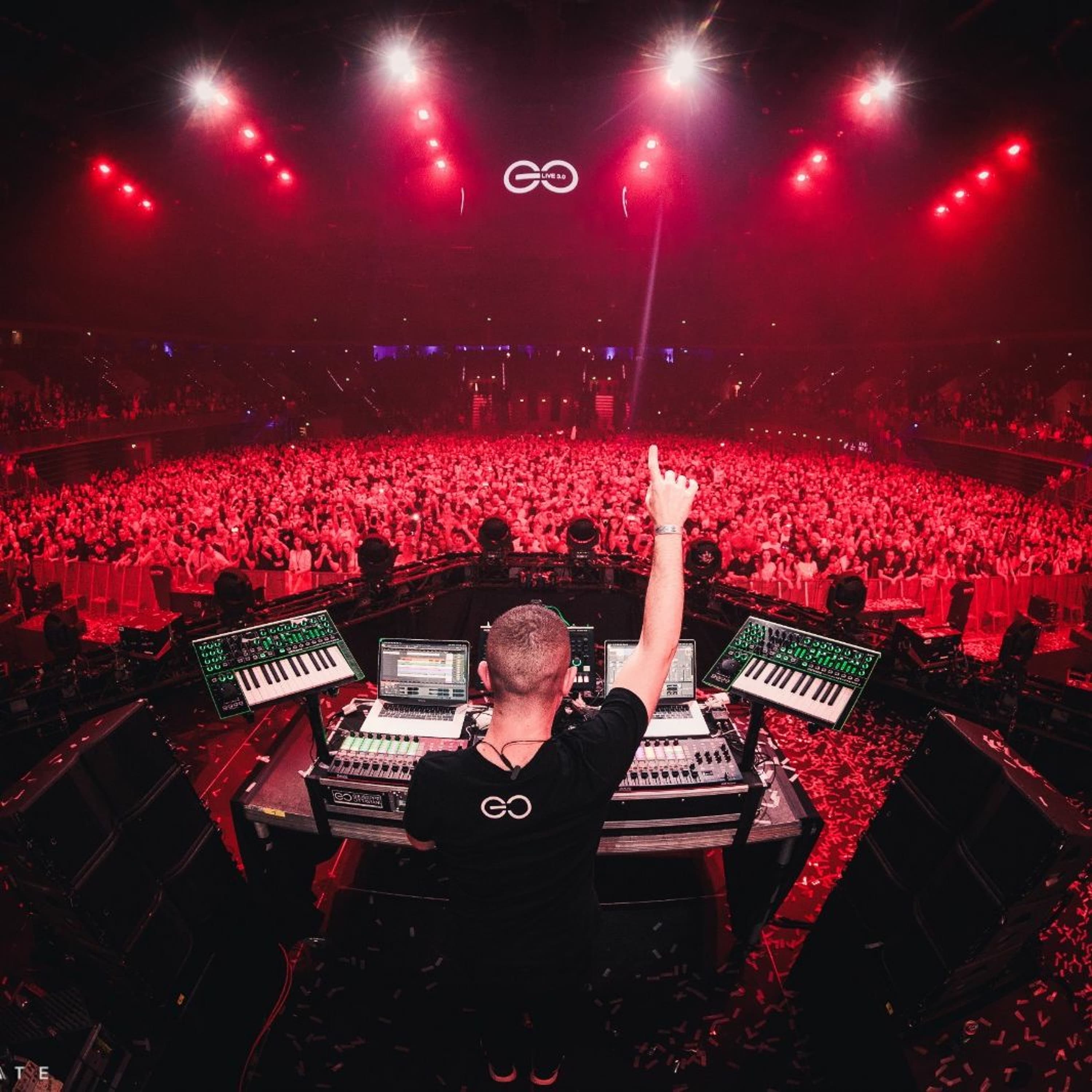 Giuseppe Ottaviani Live 3.0 @ Dreamstate Europe 2022