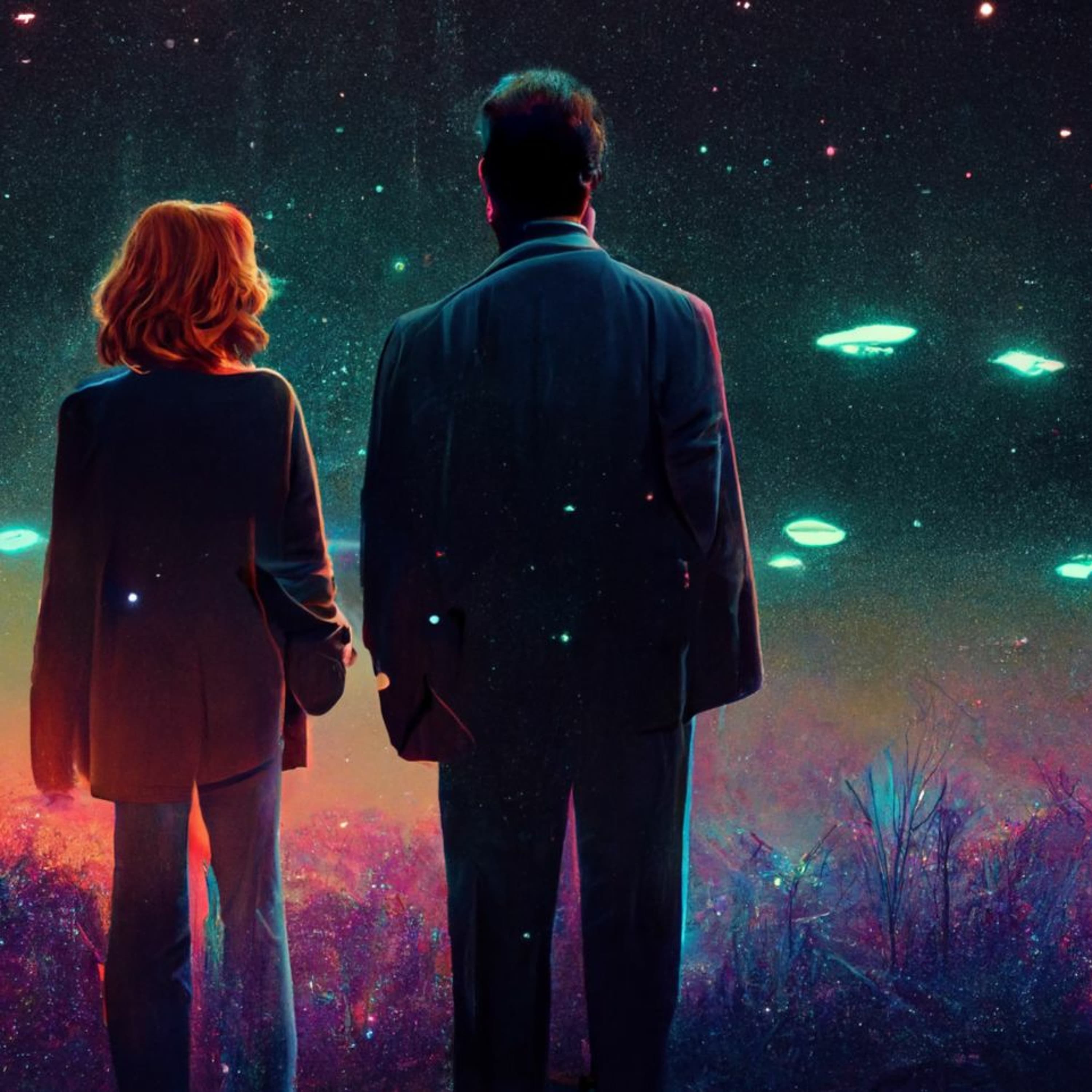 The X-Files: Pilot