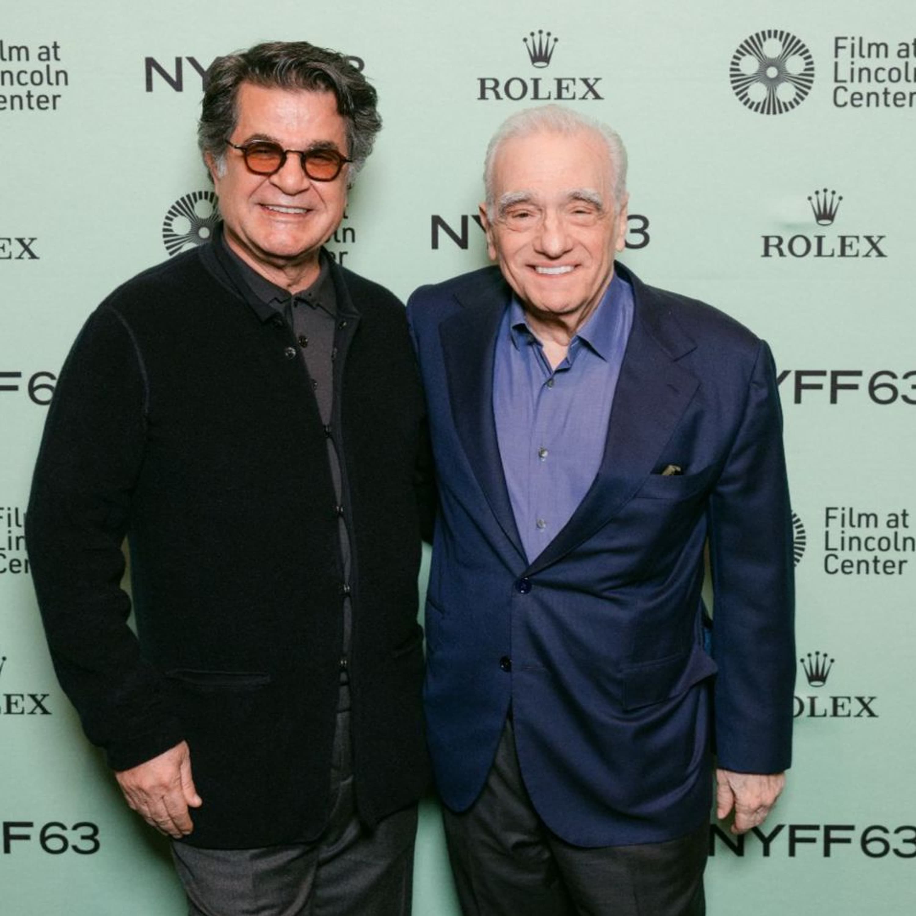 #623 - Jafar Panahi and Martin Scorsese in Conversation