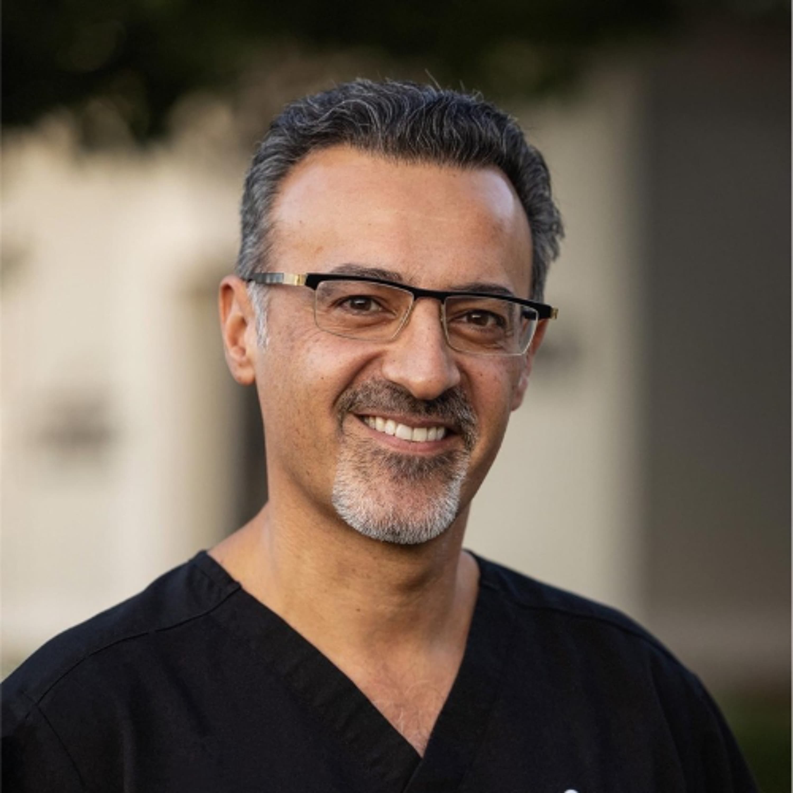 Minas Chrysopoulo,  MD FACS, CEO  PRMA Plastic Surgery