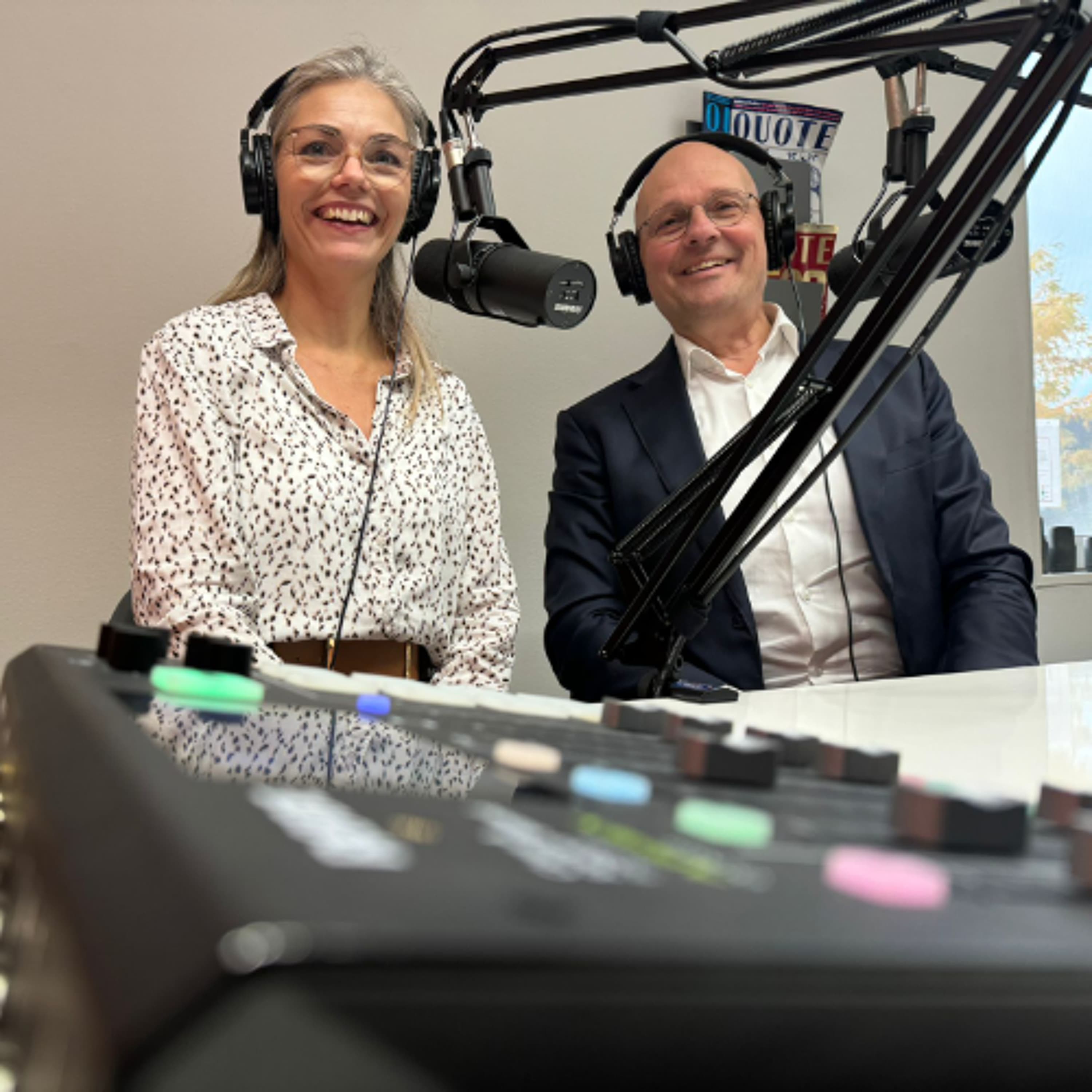 Podcast: Water bij Bouw en Vastgoed