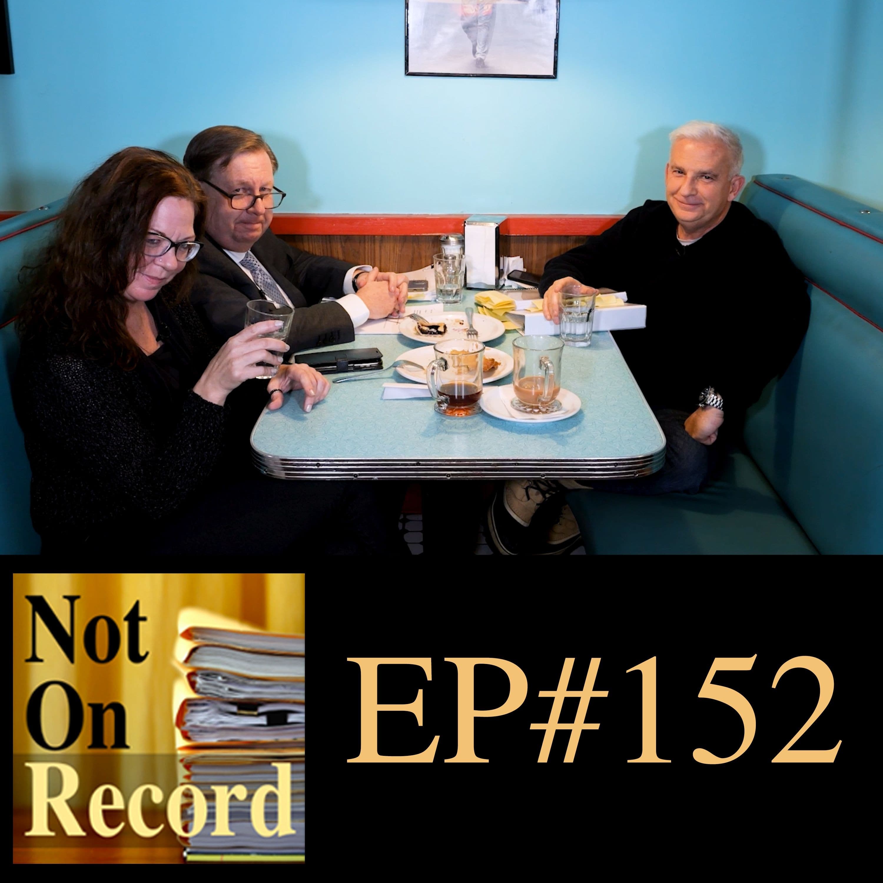 EP#152 | Defenders & Diners | Top 10 Funny Moments From One of Our Trials