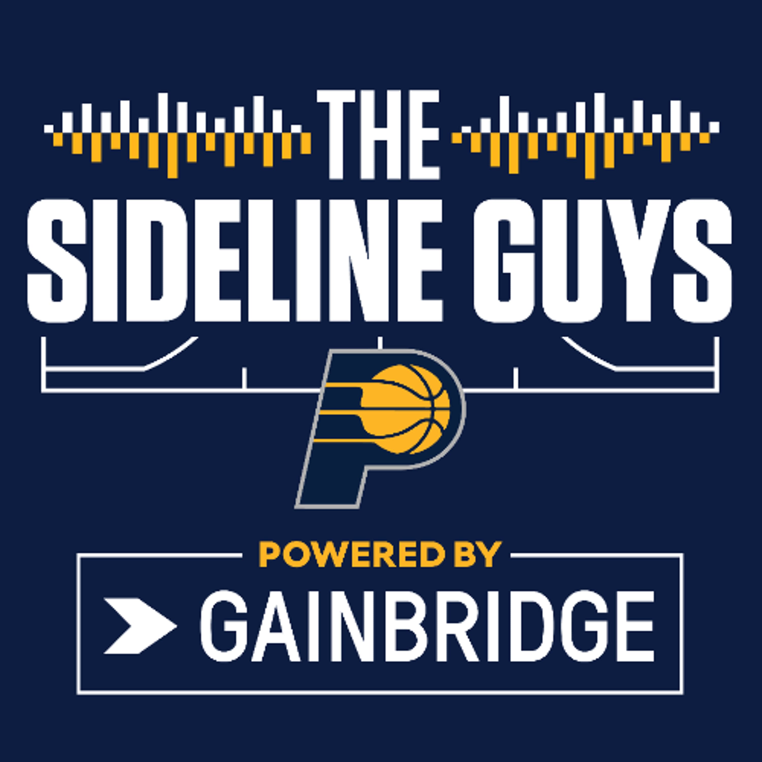 The Sideline Guys Powered by Gainbridge: A Historic Stunner to Beat the Bucks