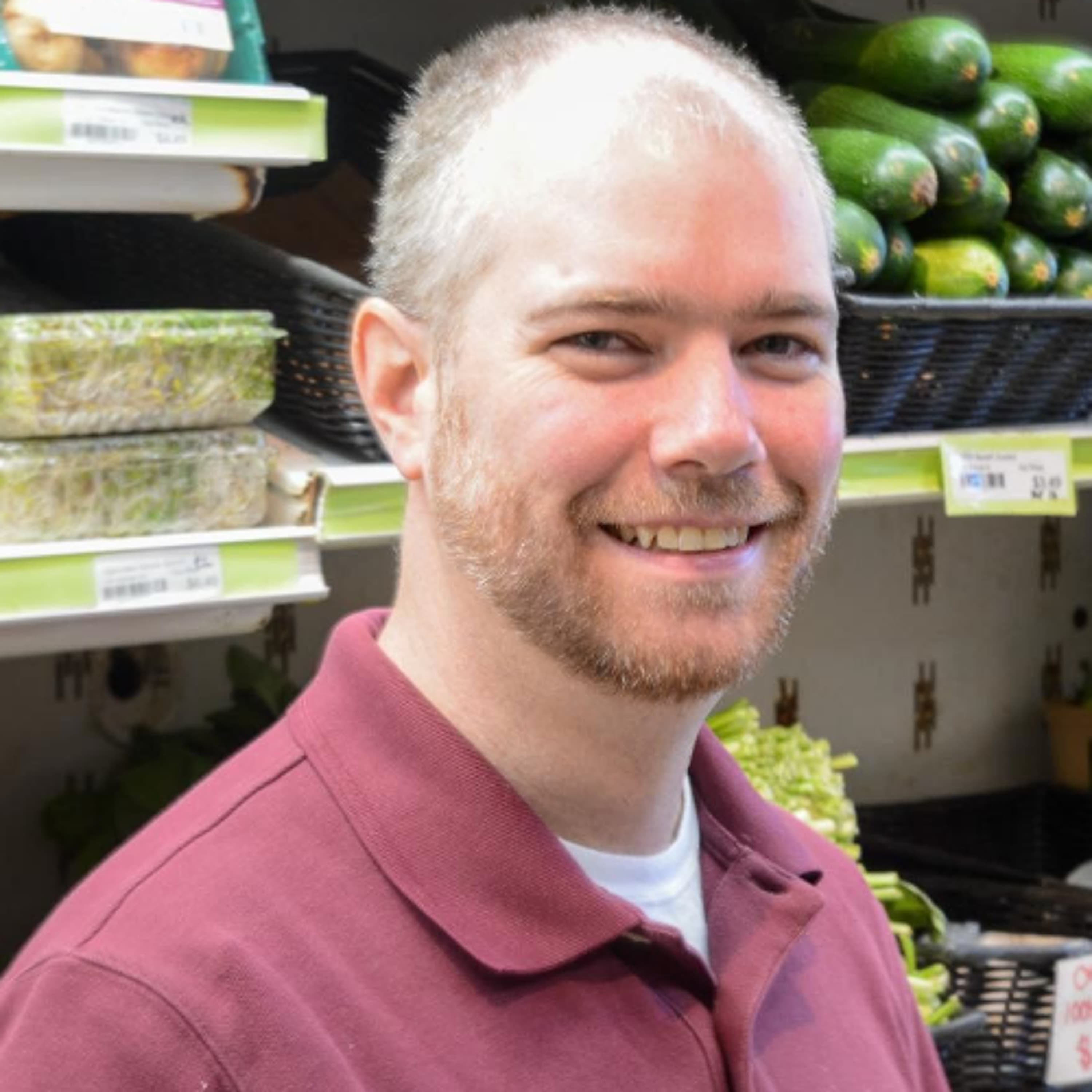 Mike Houston discusses the Remodeling and Reopening of TPSS Food Co-op