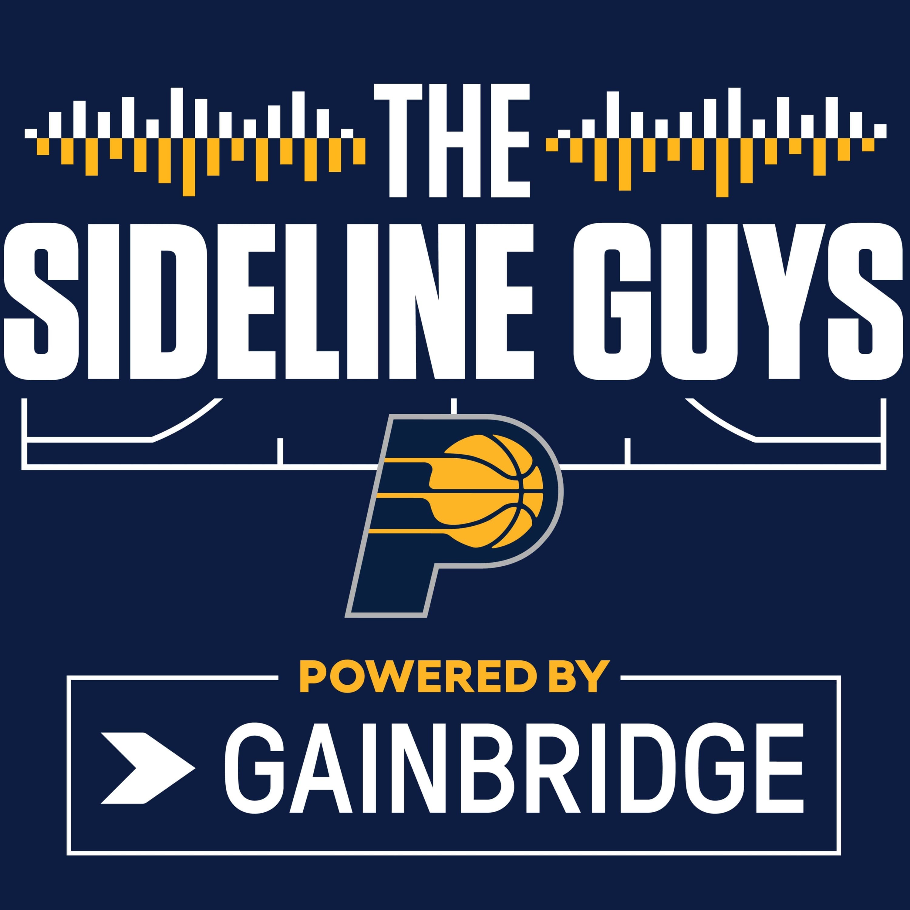 The Sideline Guys Powered by Gainbridge: Pacers Stun Knicks in Game 1 at Madison Square Garden