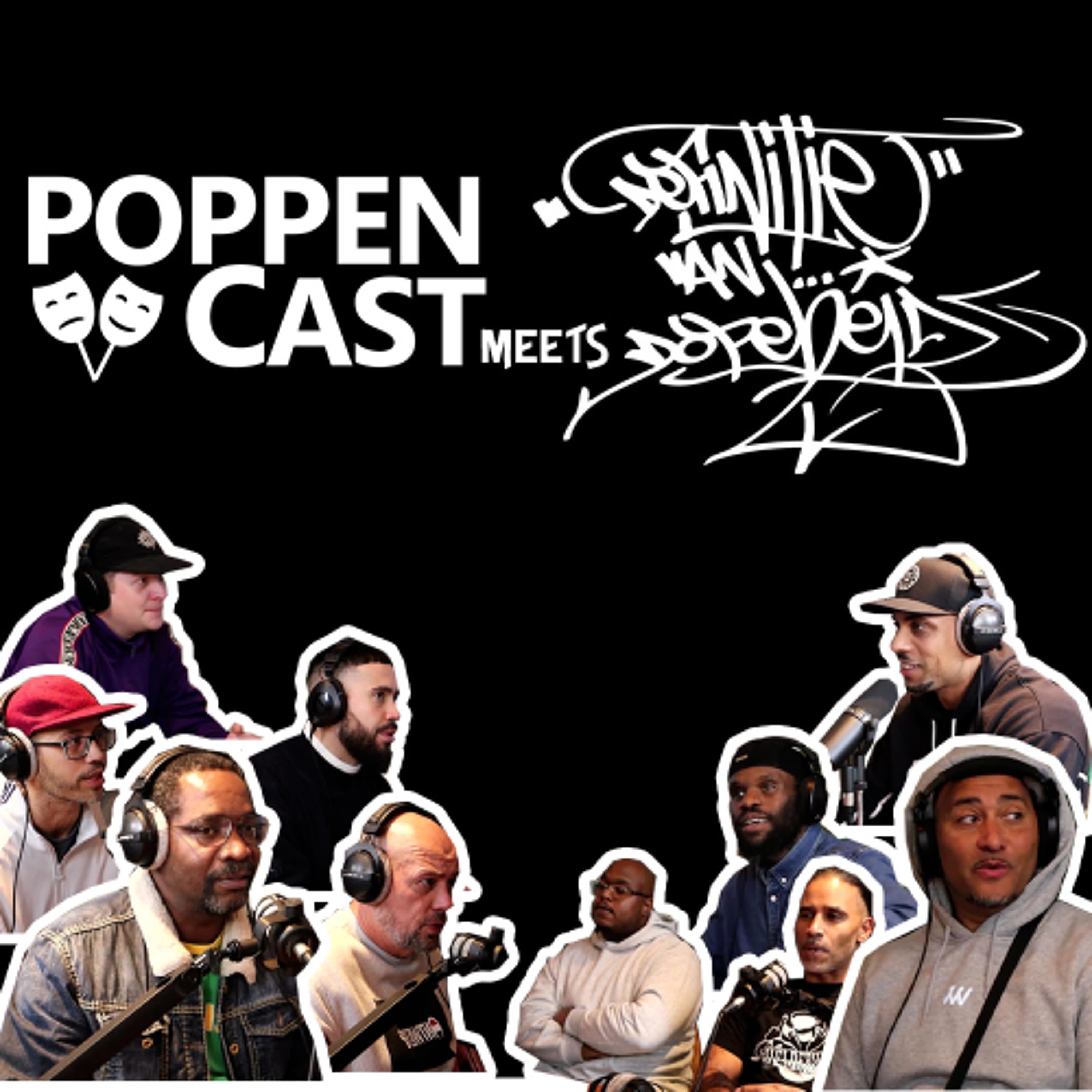 #247 | Definitie van Dopeheid w/ SugaCane, MC Gyver, Metalz en many more