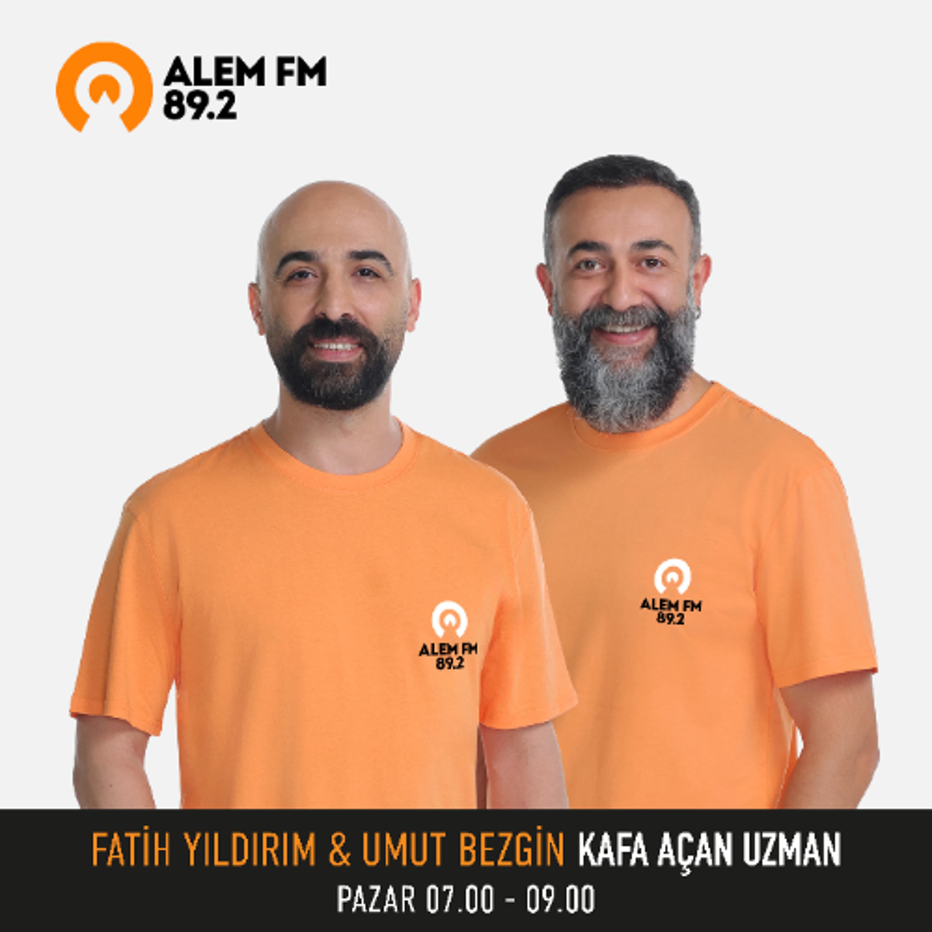 ''Kafa Açan Uzman'' Fatih Yıldırım Umut Bezgin - 12.12.2025