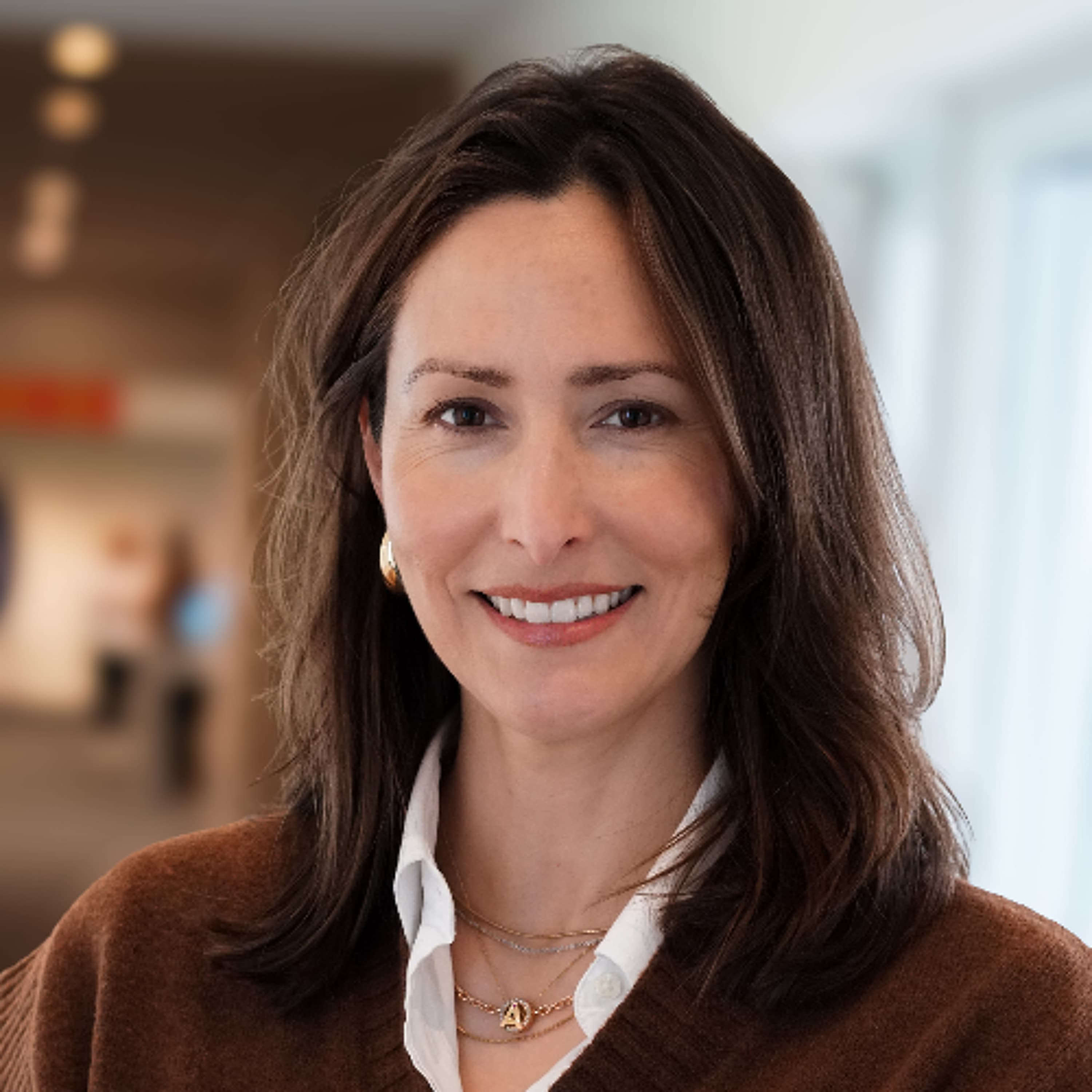 Michelle Ossmann, Global Research Director for MillerKnoll