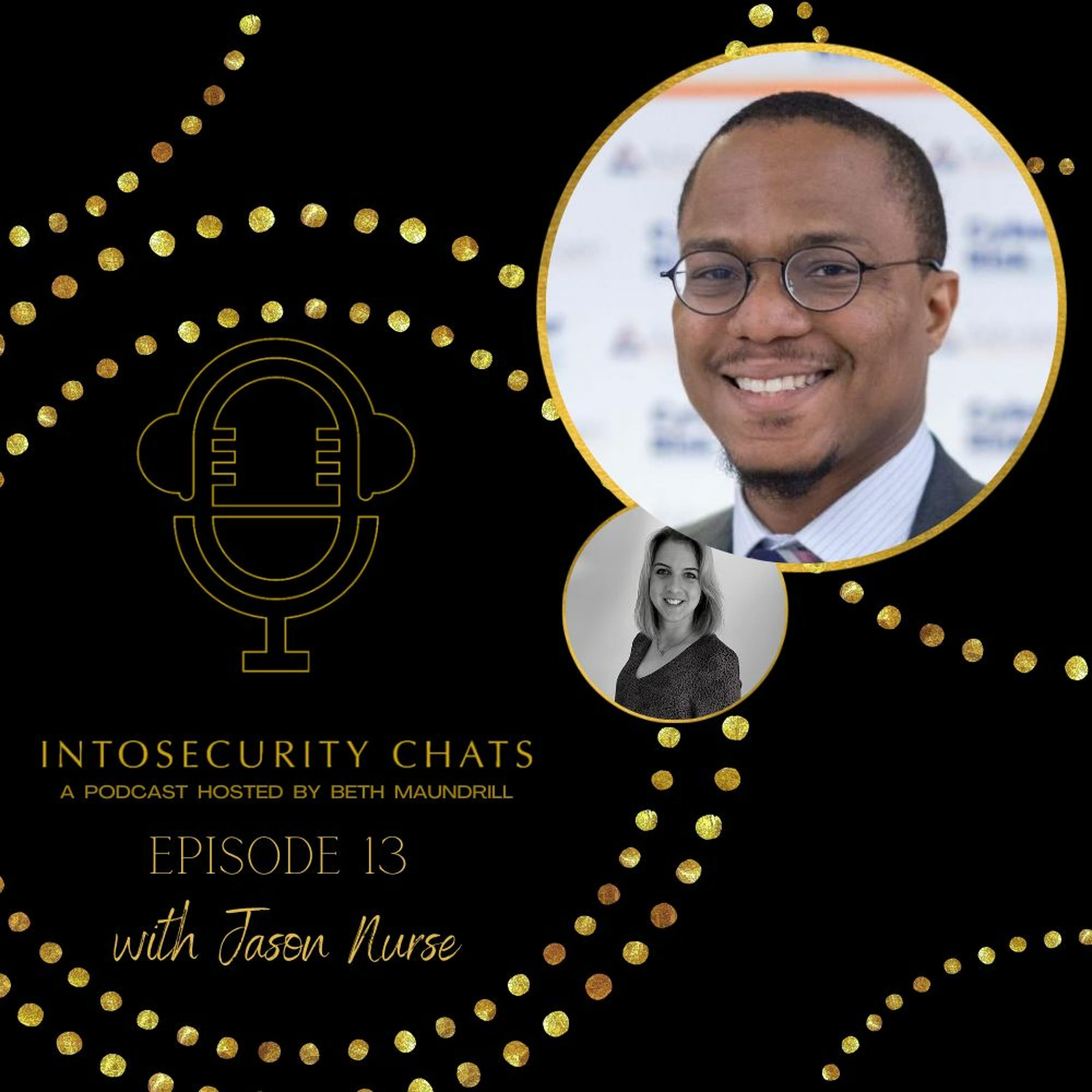 IntoSecurity Chats, Episode 13