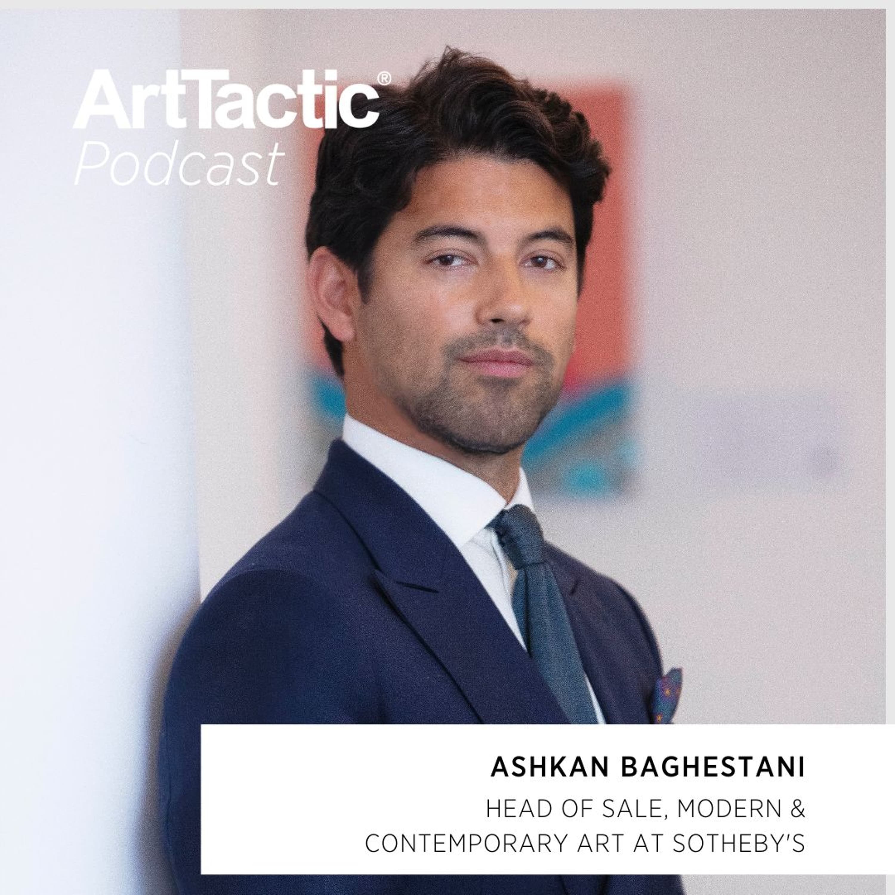 Ashkan Baghestani on Sotheby’s First Auction in Saudi Arabia and the Region’s Growing Art Market