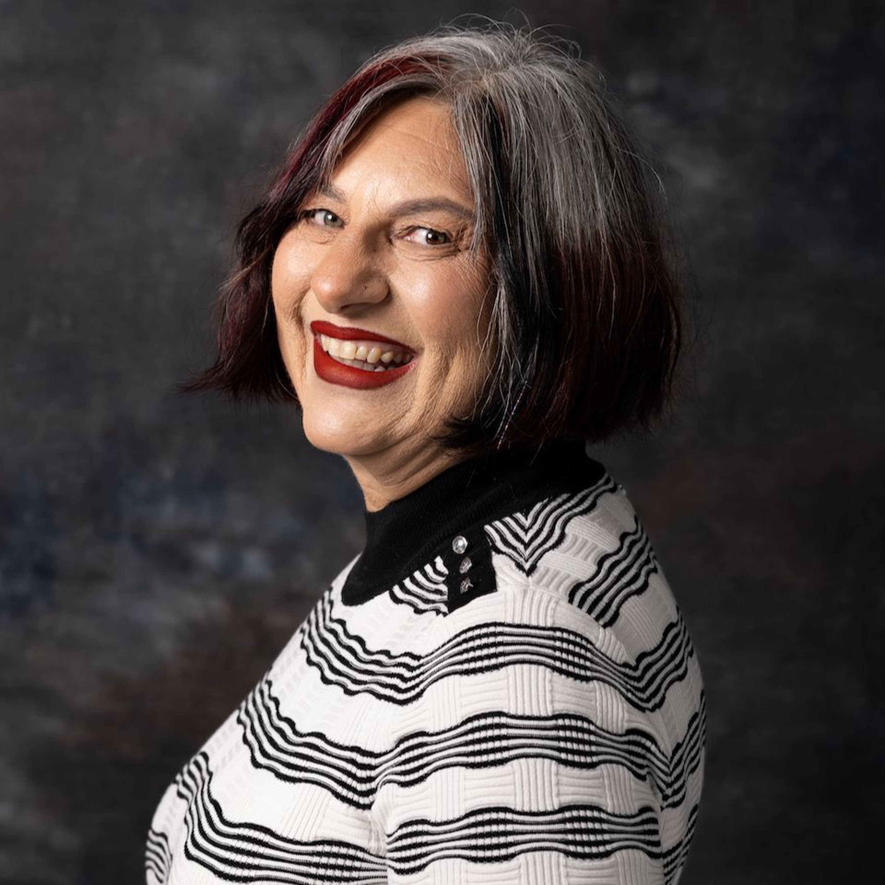 Epiphany Jordan, author on a mission to rebrand human touch.