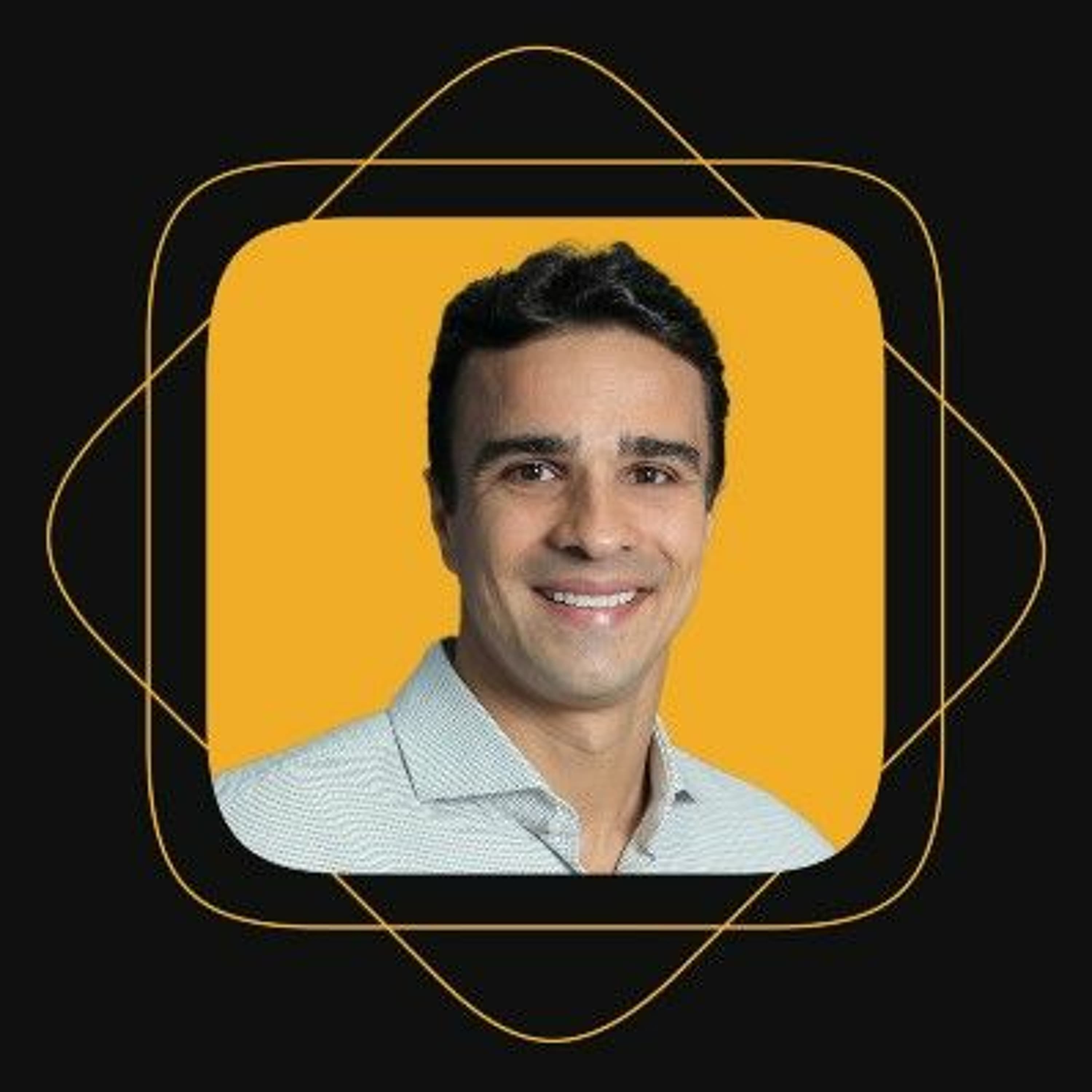 #8 - Leonardo Byrro, CEO da Viveo
