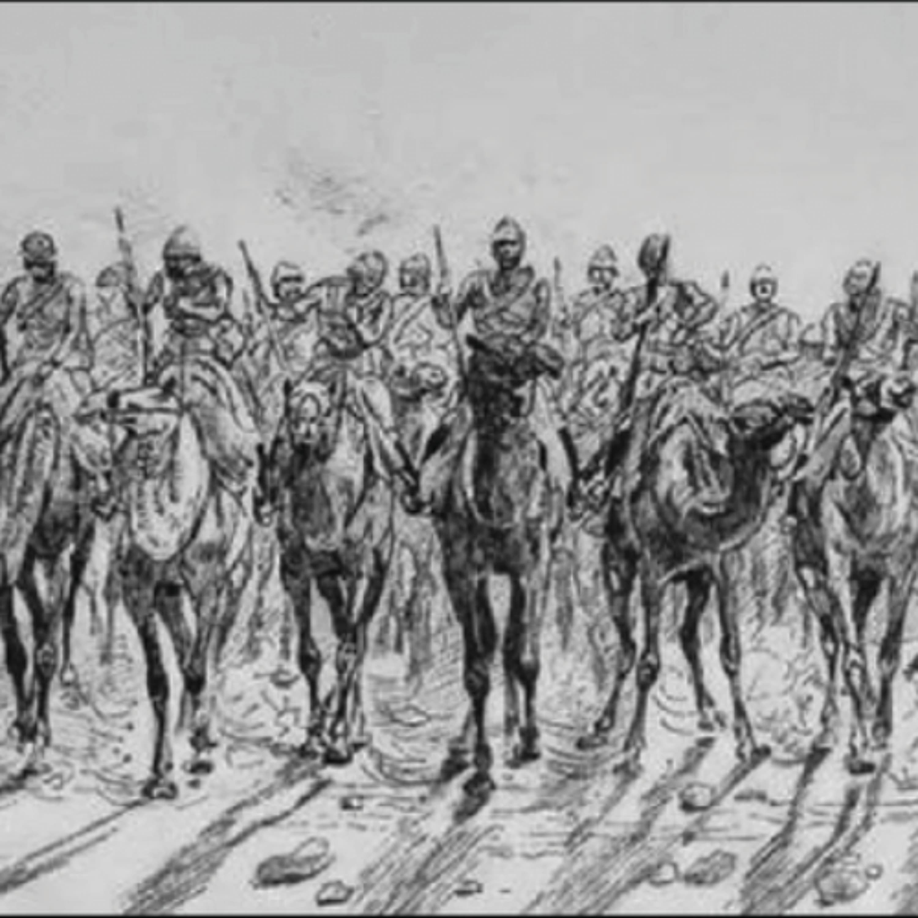 Episode 382 - The Gordon Relief Expedition