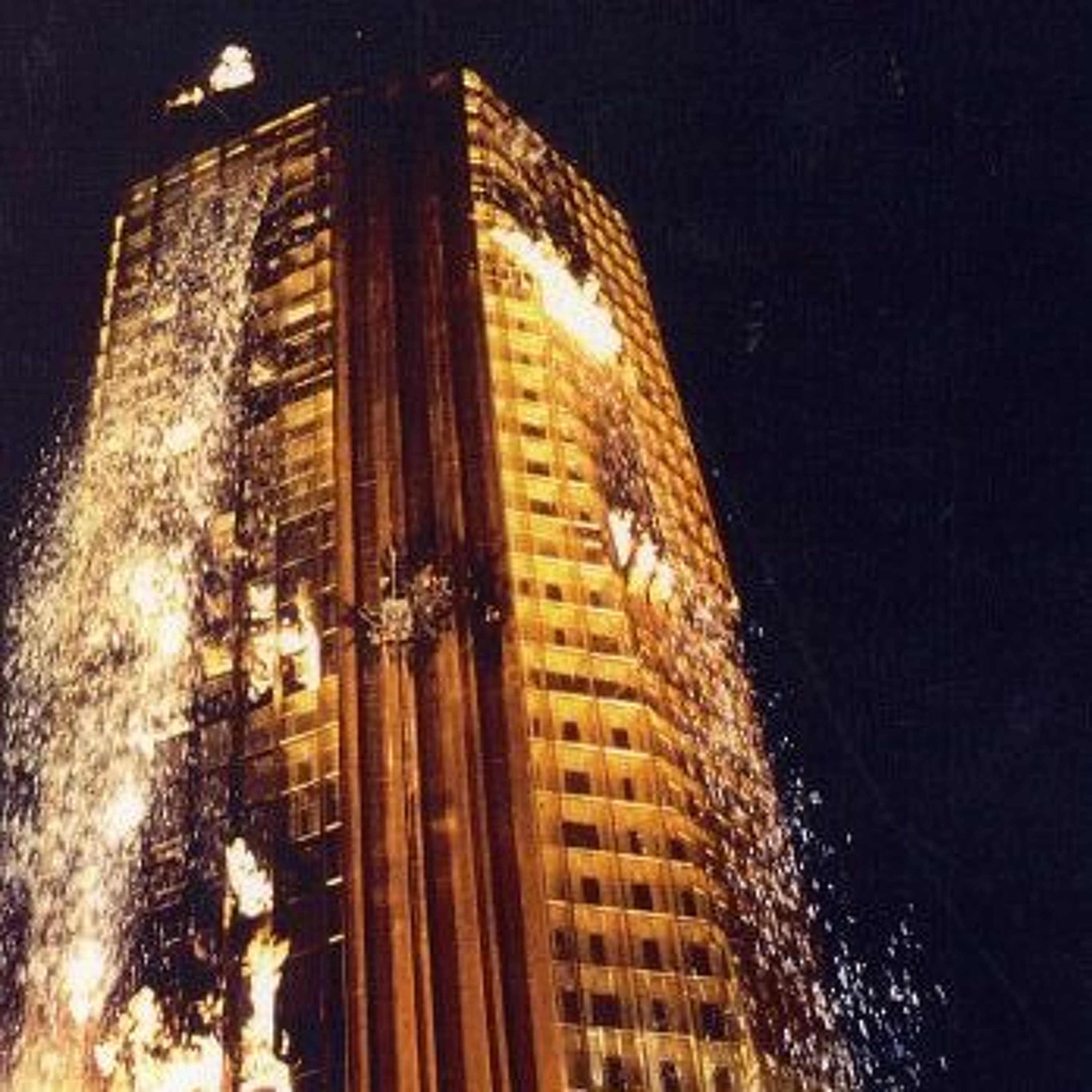 1974: Fifty Years Later / The Towering Inferno