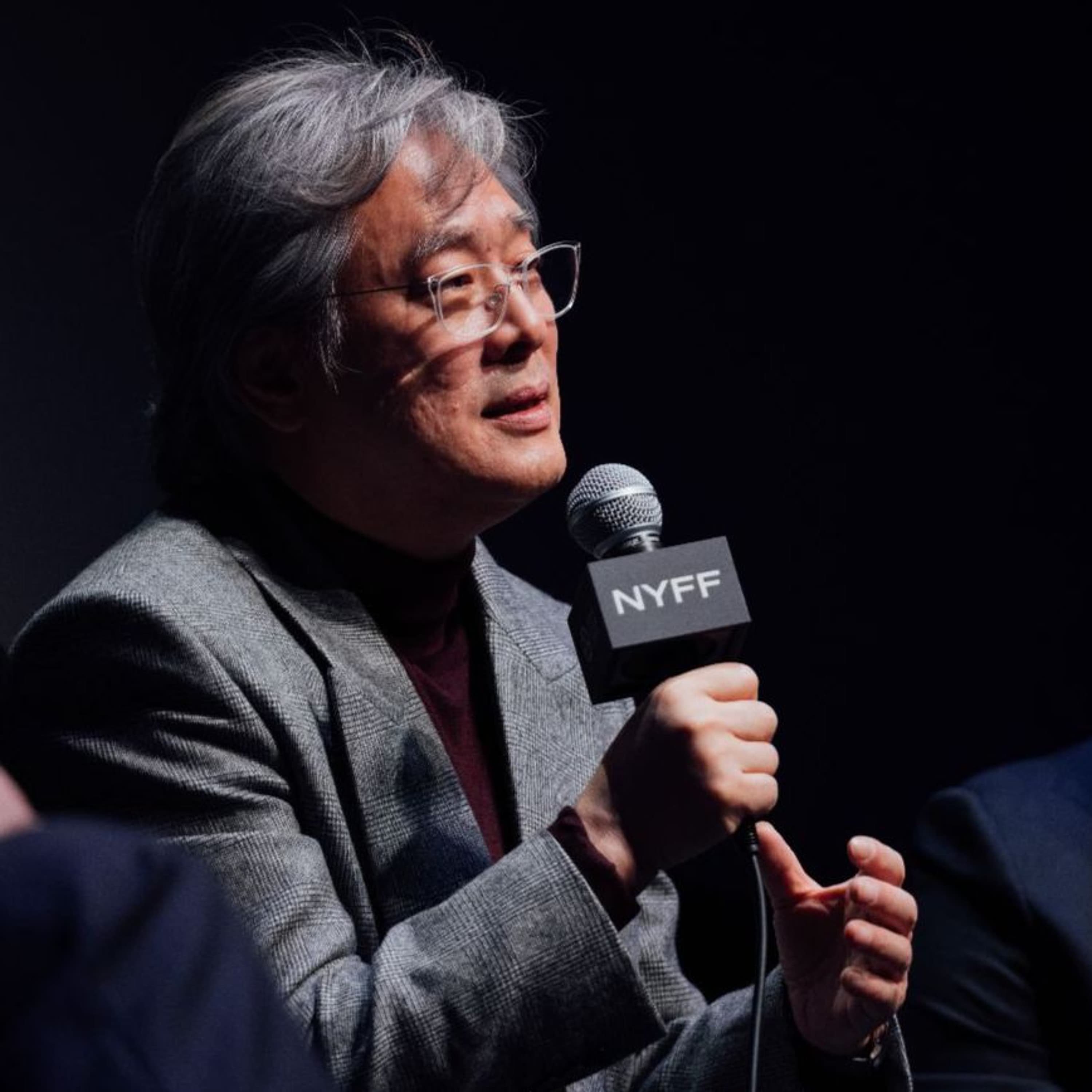#624 - Park Chan-wook and Lee Byung Hun on No Other Choice