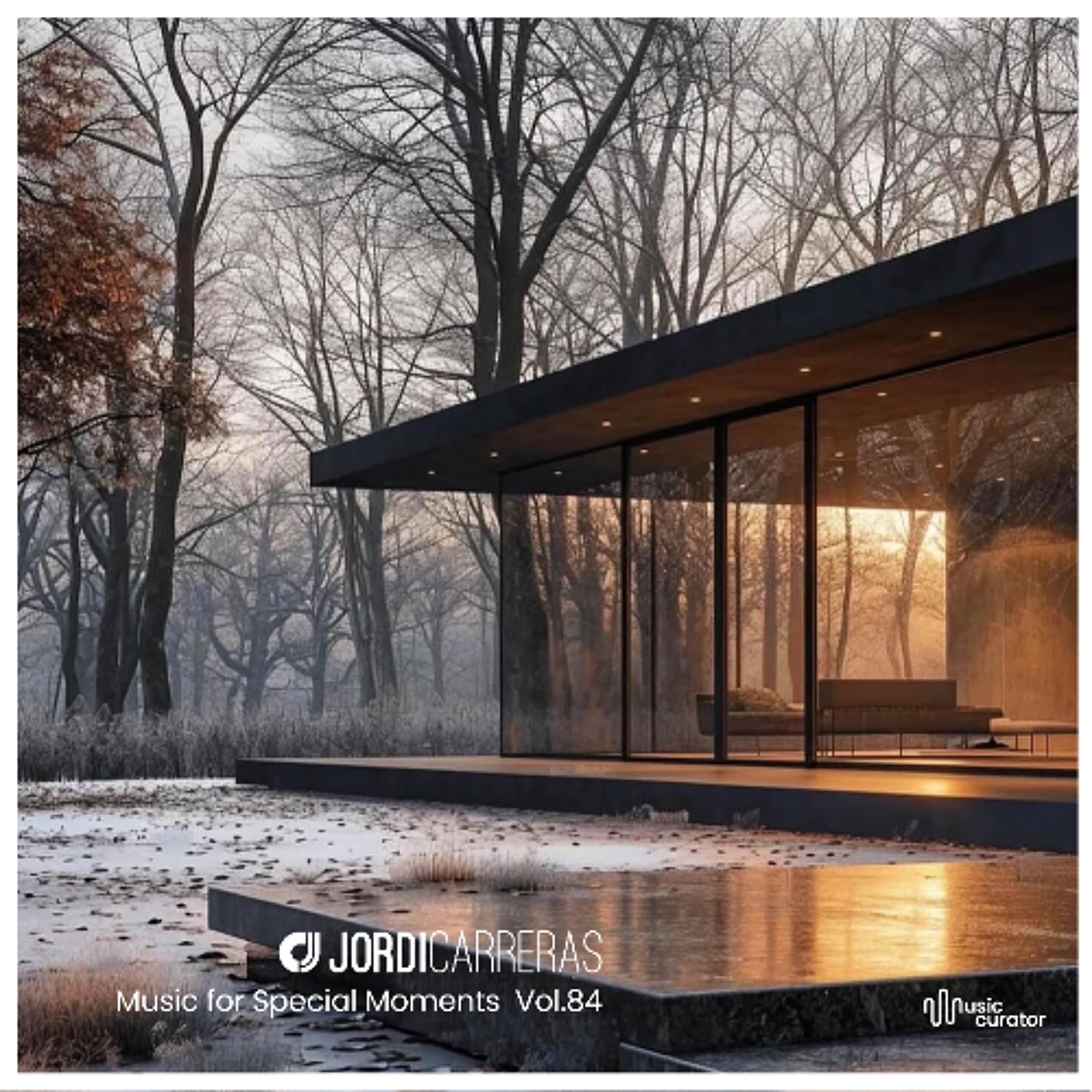 JORDI CARRERAS - Music For Special Moments | Vol.84