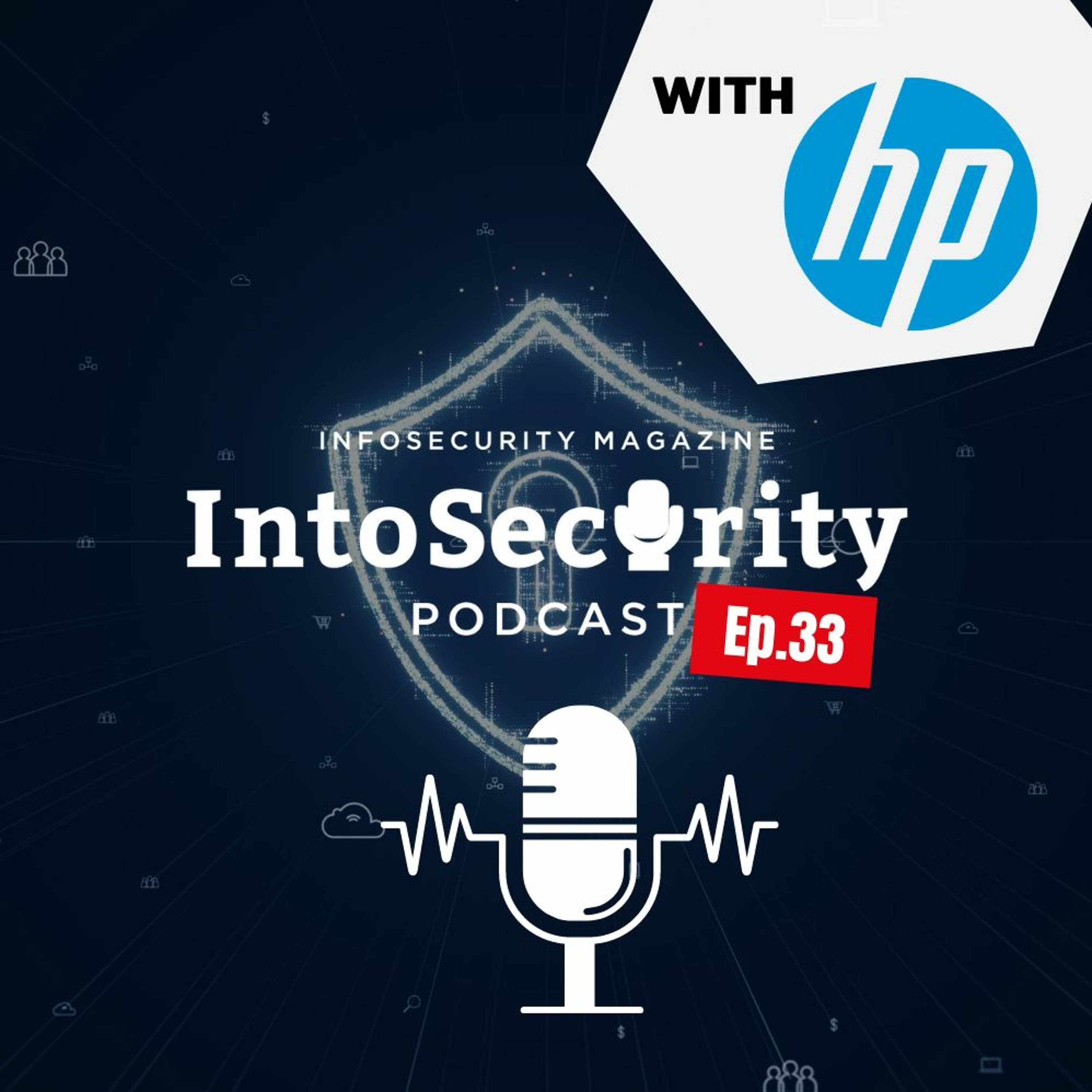 IntoSecurity Podcast Episode 33