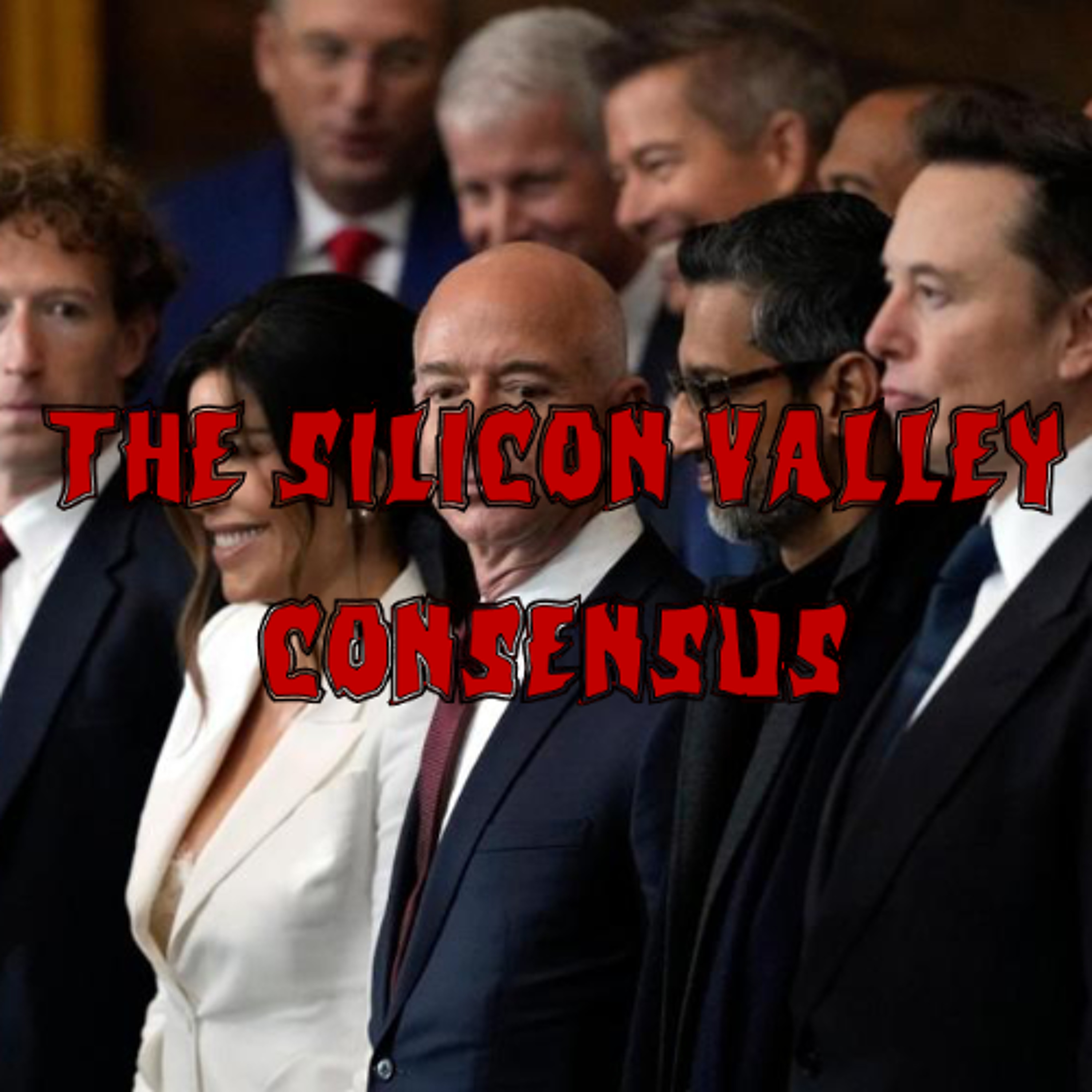Patreon Preview – 397. The Silicon Valley Consensus