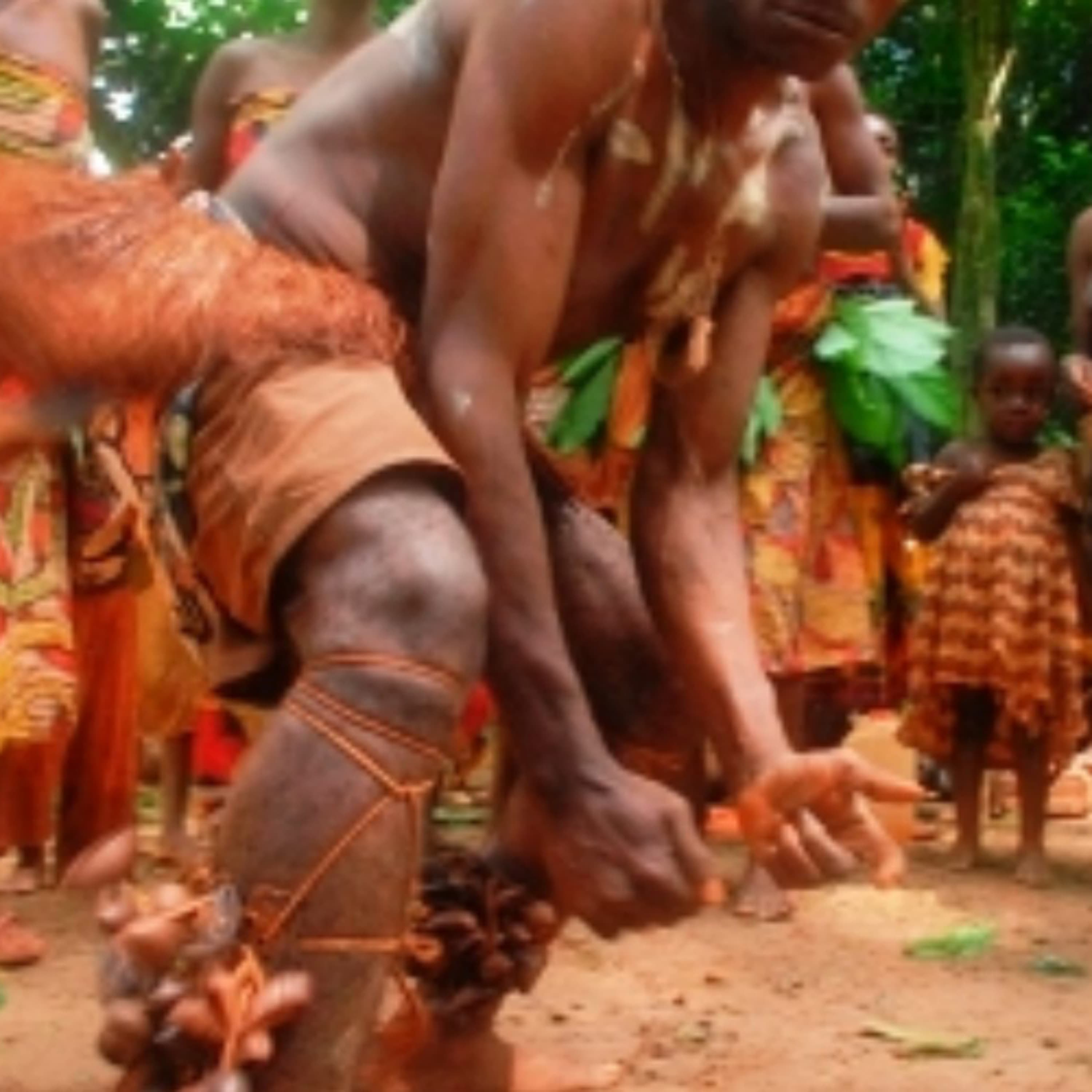 Seize the Dance: The BaAka of Central African Republic