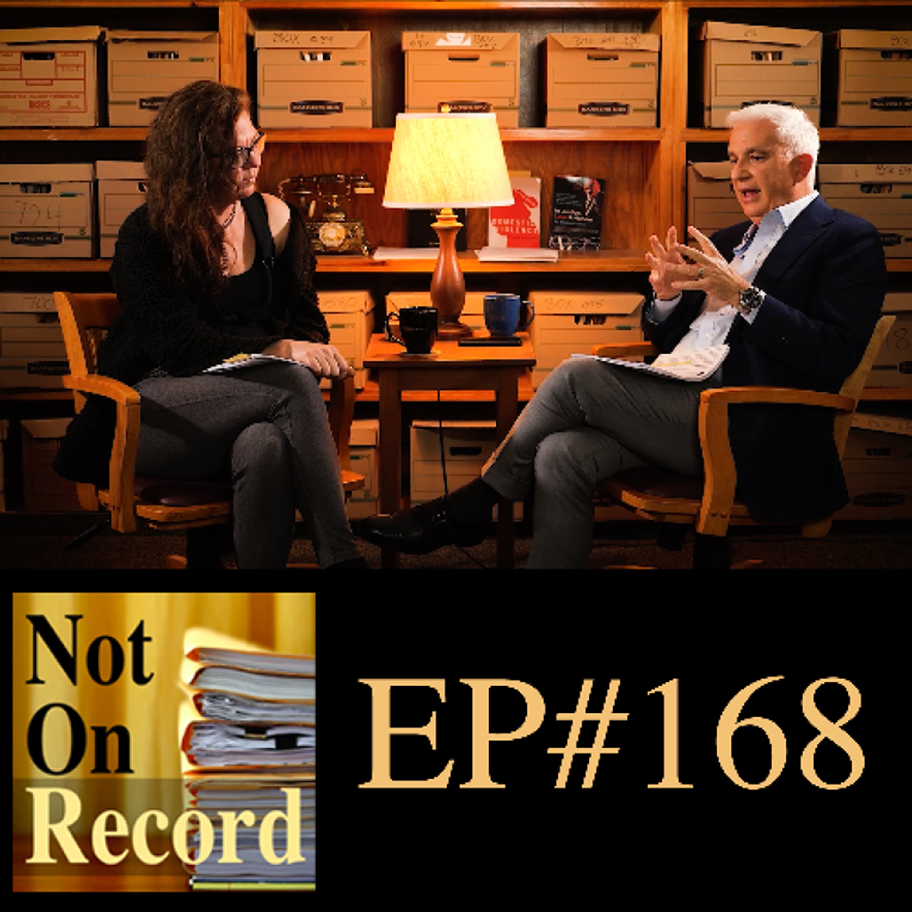 EP#168 | P. Diddy or Didn't He?