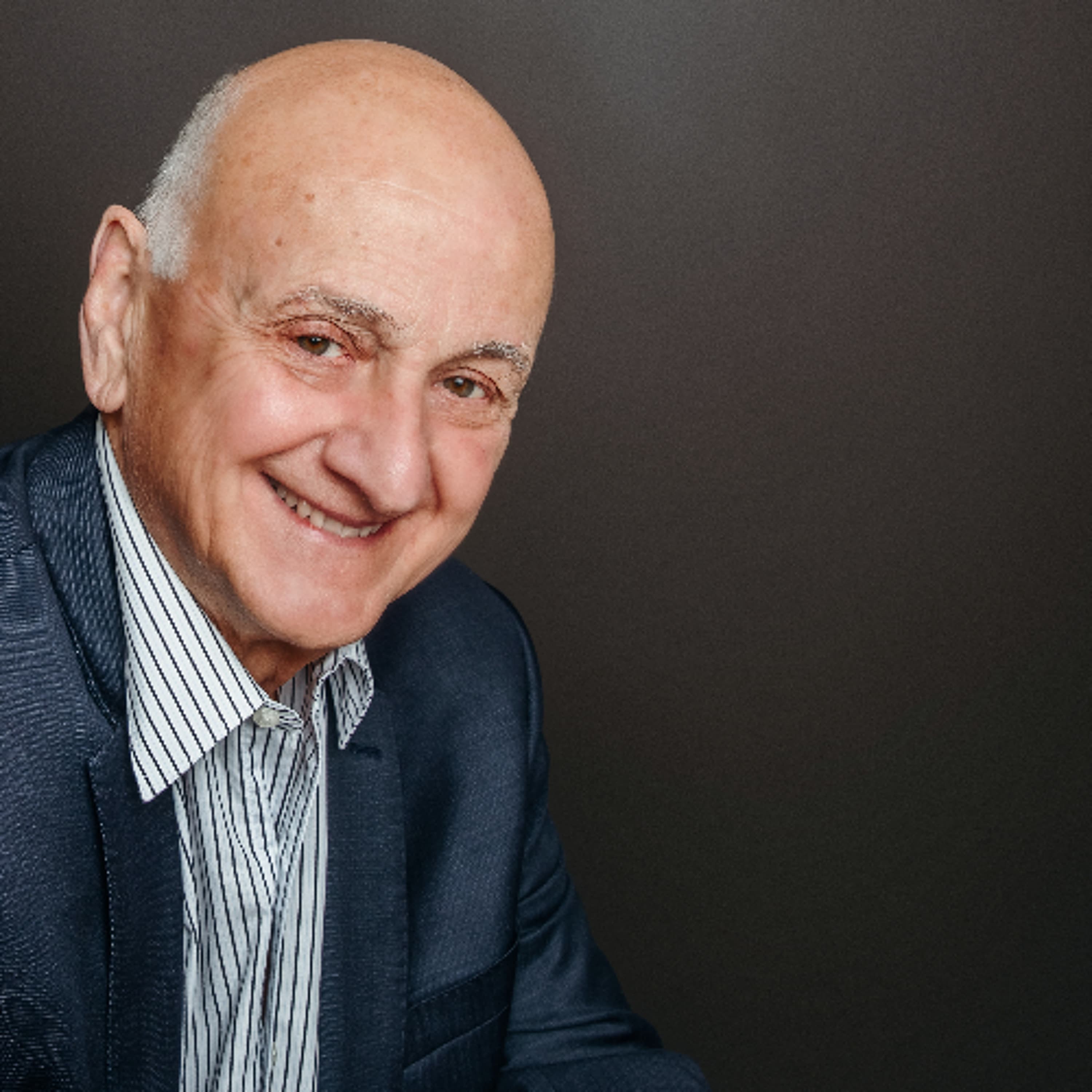 John Malios, retired clinician and patient advocate