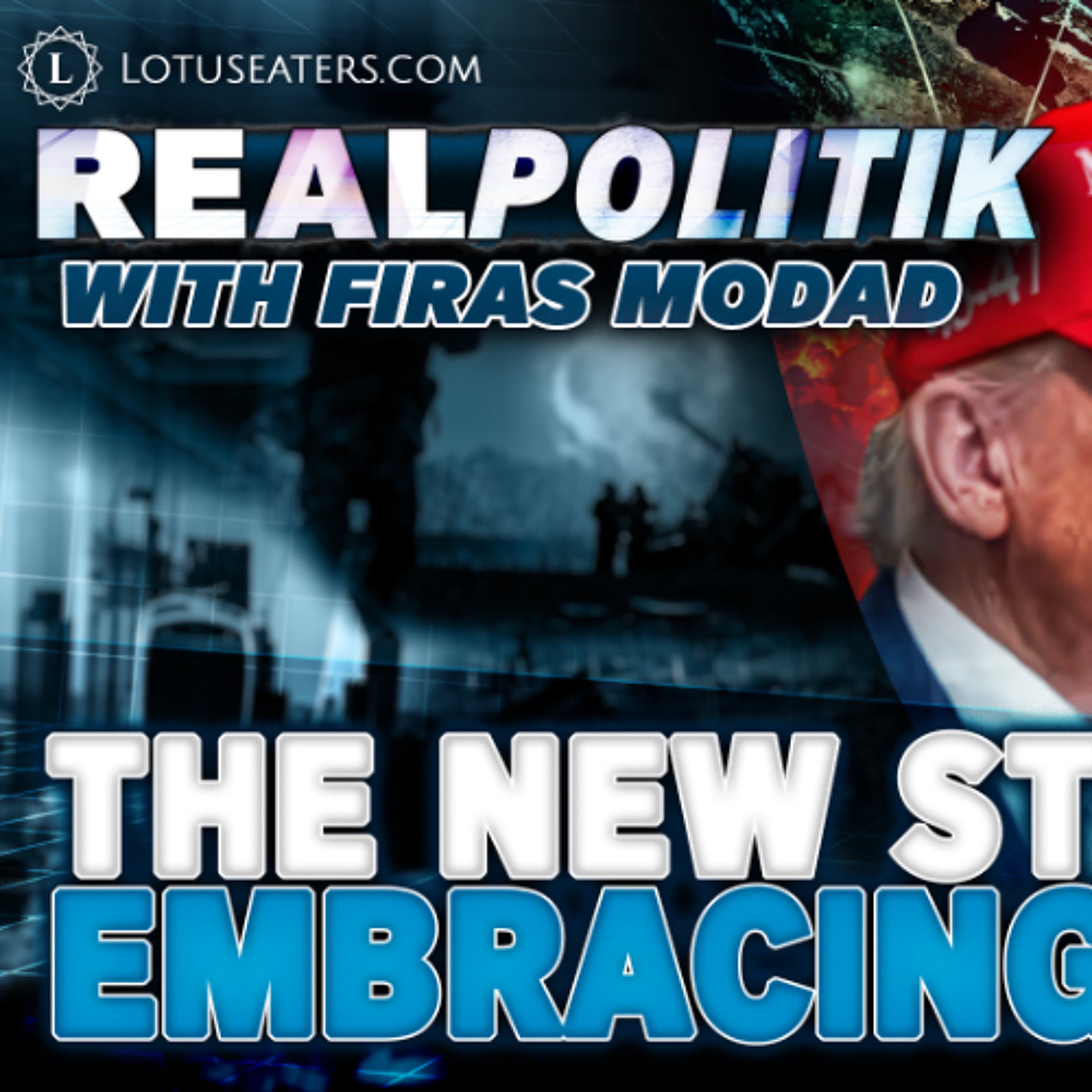 PREVIEW: Realpolitik #24 | US New National Security Strategy