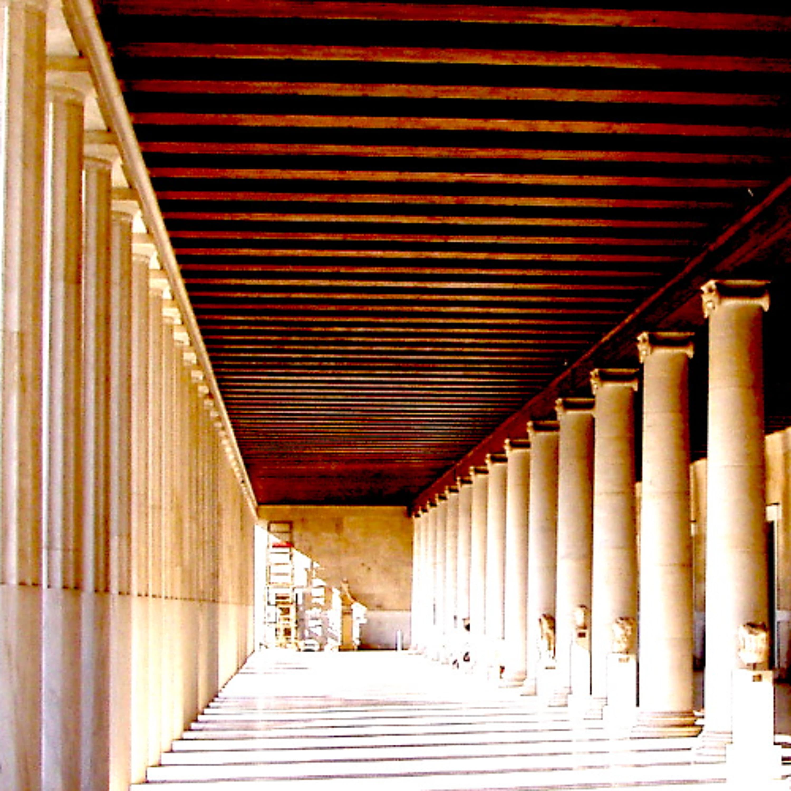 Why Stoics Should Not Be Indifferent to the Indifferents - Sadler's Lectures