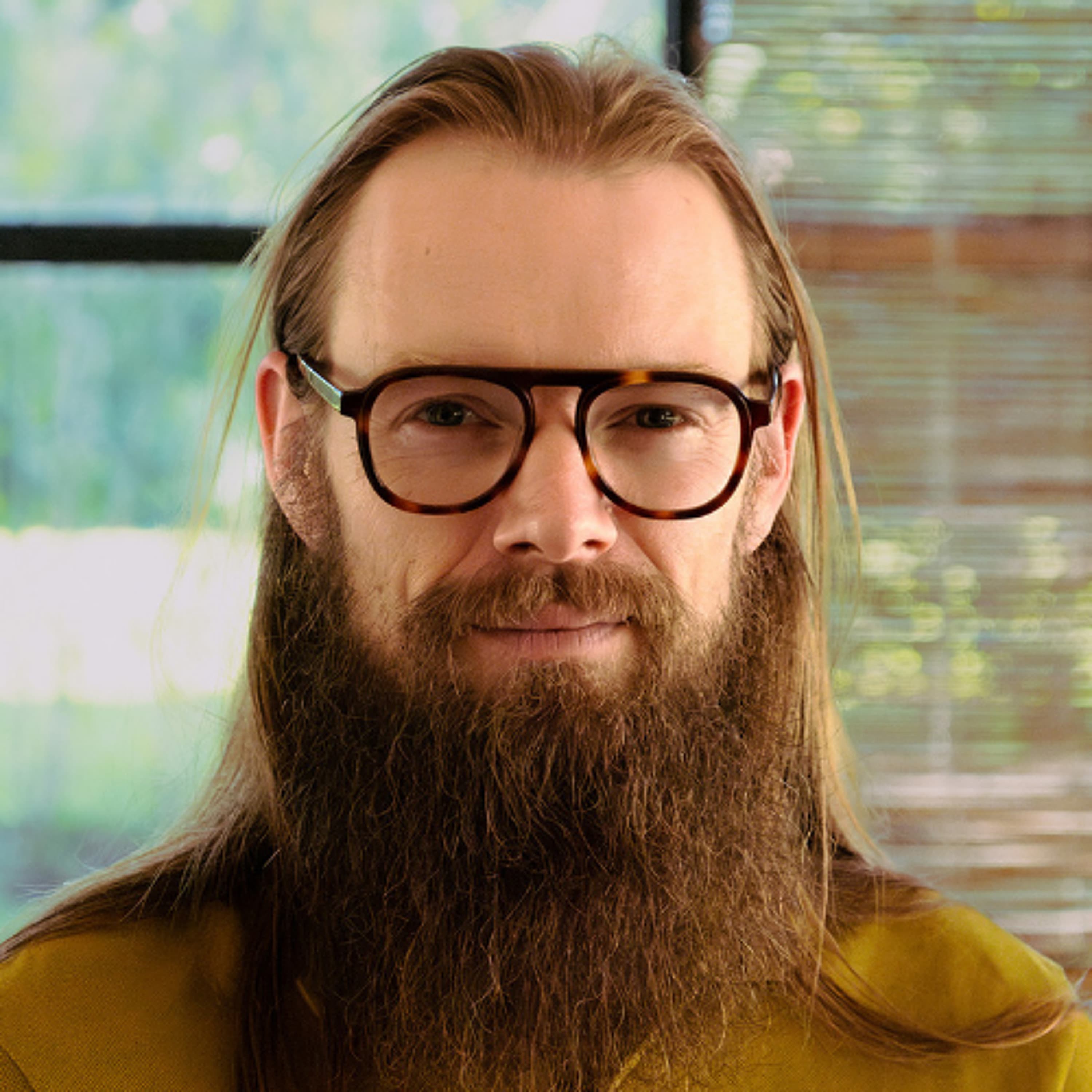 Eric Matis, Brand Stategist at Cactus