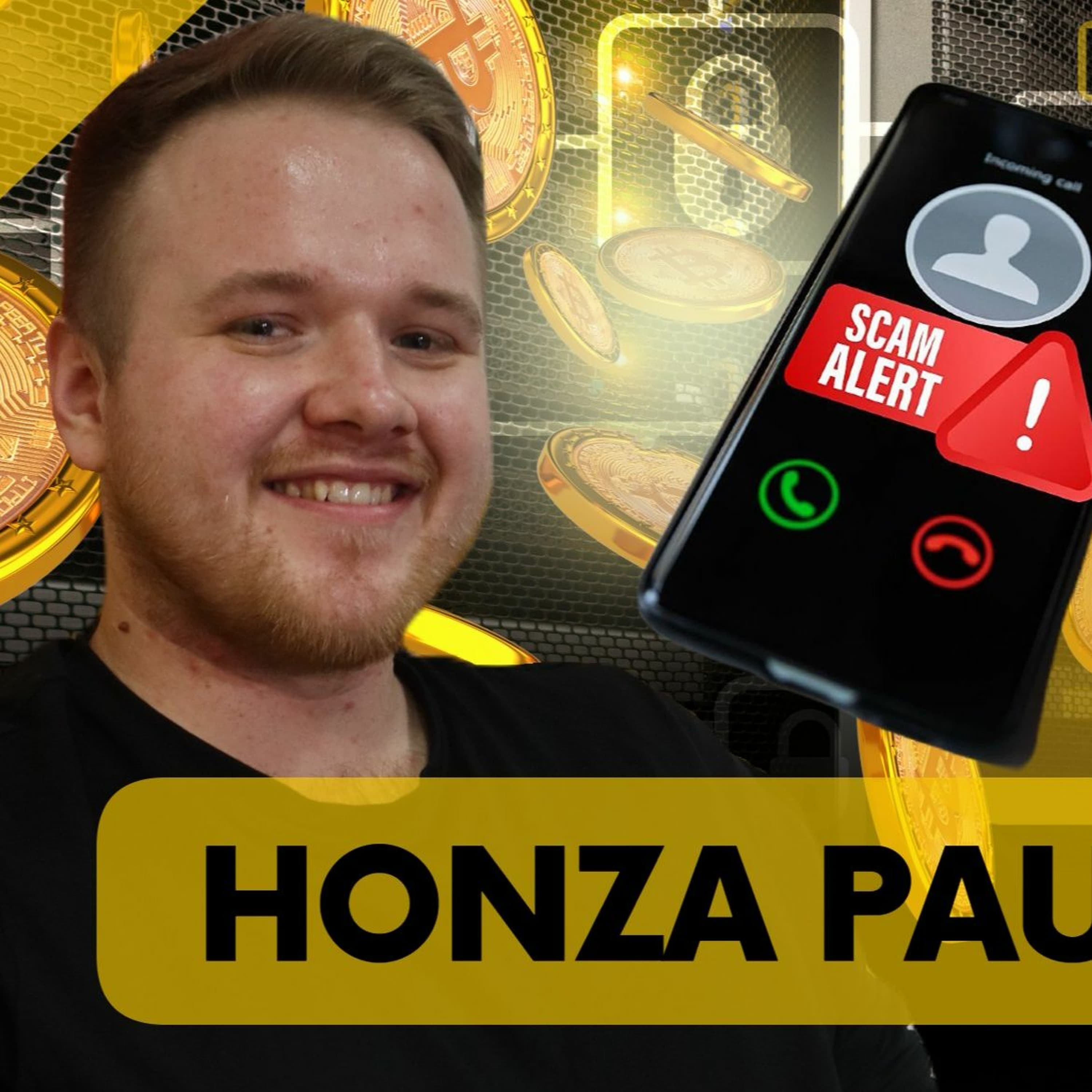 Lidé přicházejí o statisíce. Příběhy o podvodech na Novinkách jsou pravdivé, říká Honza Paulus