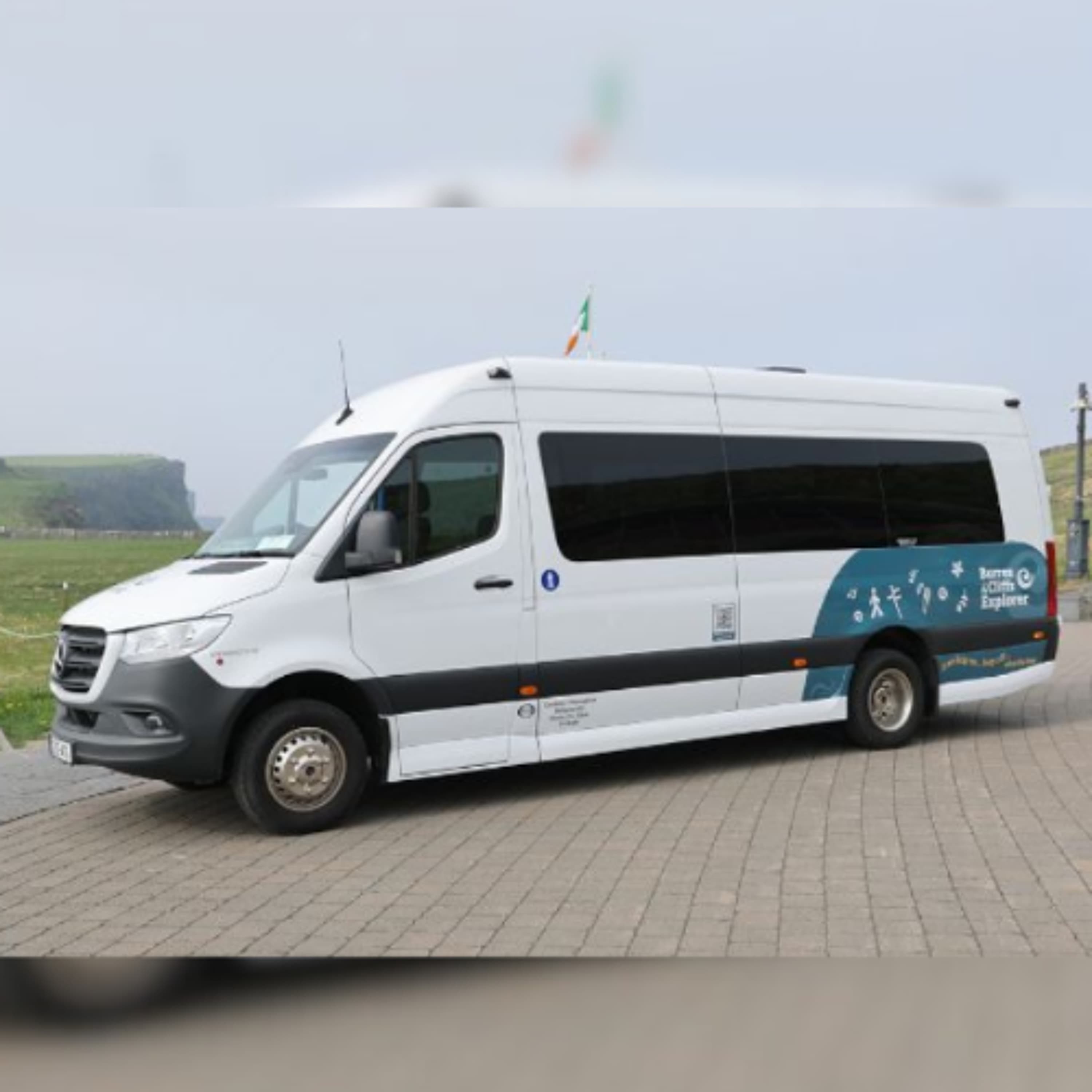 Review Of The Burren And Cliffs Explorer Shuttle Bus Following First Year Of Operation