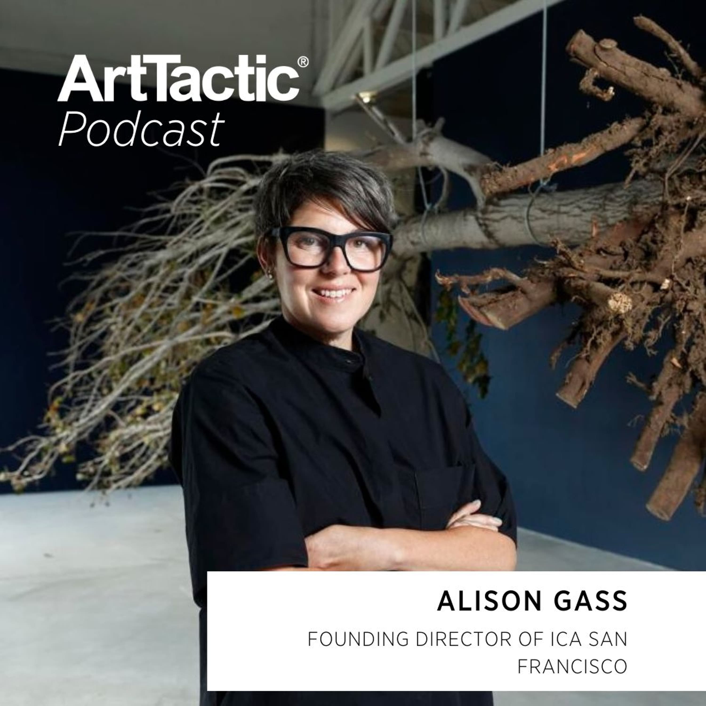 ICA San Francisco's Alison Gass on Being an Art Museum "Startup" and its Downtown Move