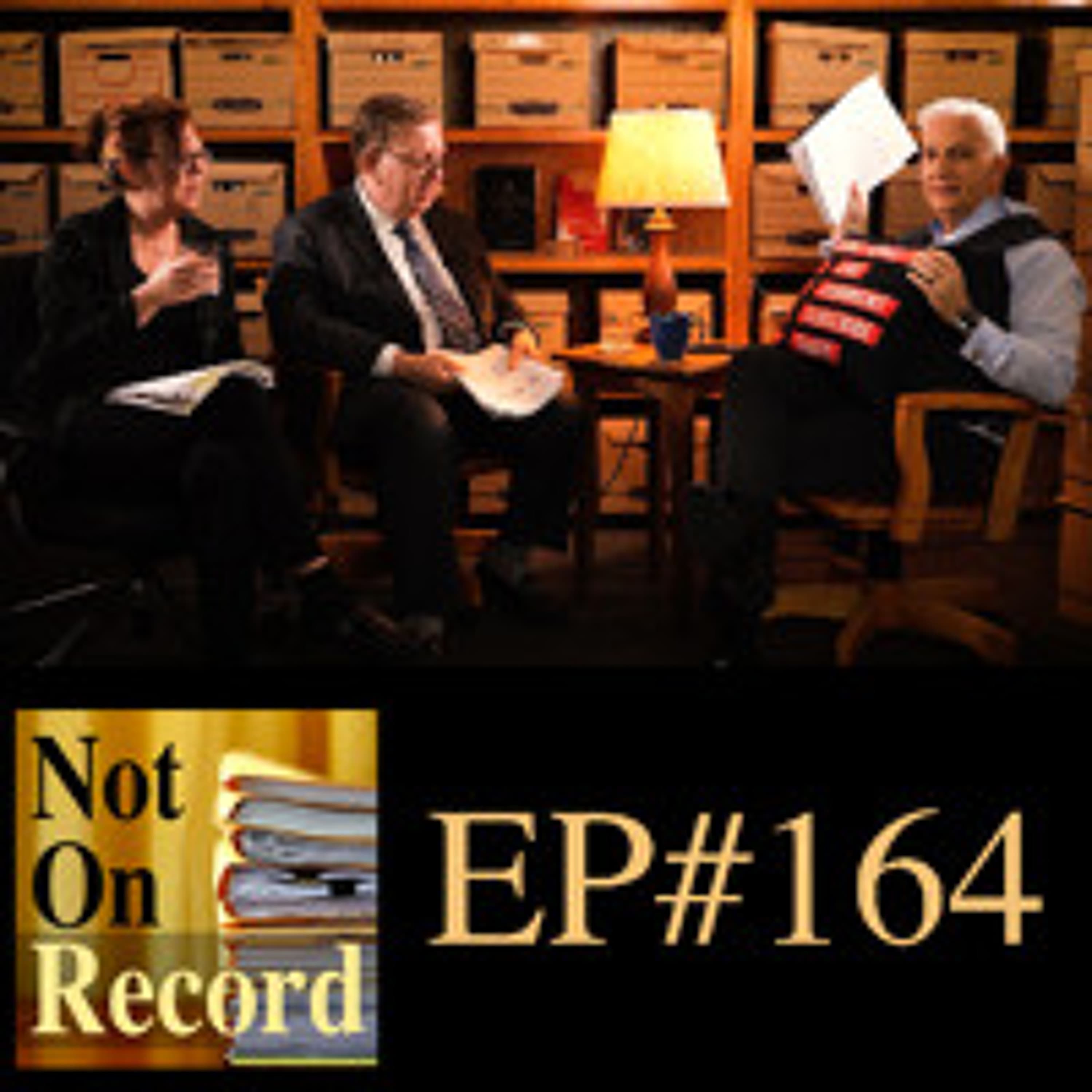 EP#164 | What Consent is in Law