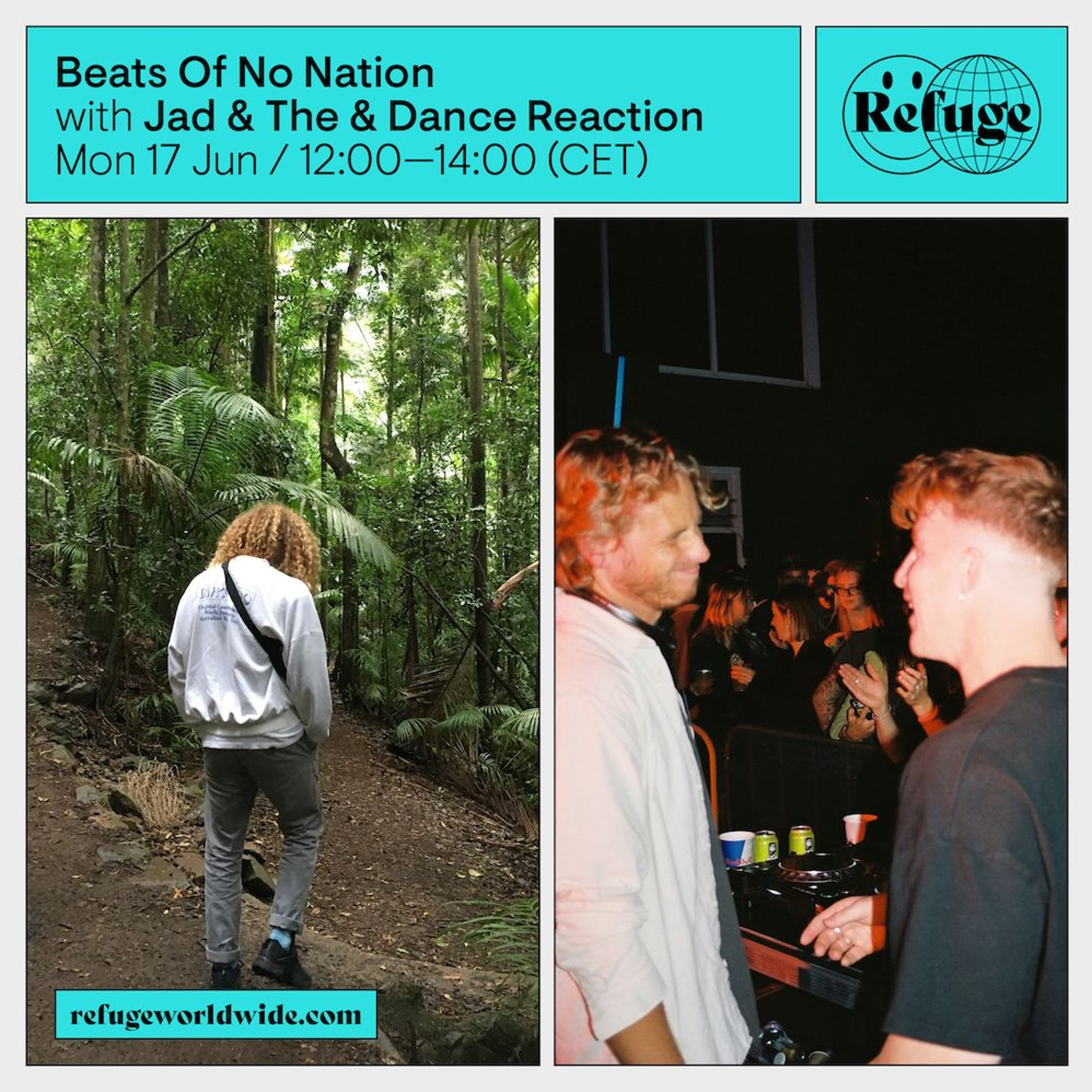 Episode 194 Part B Featuring Dance Reaction