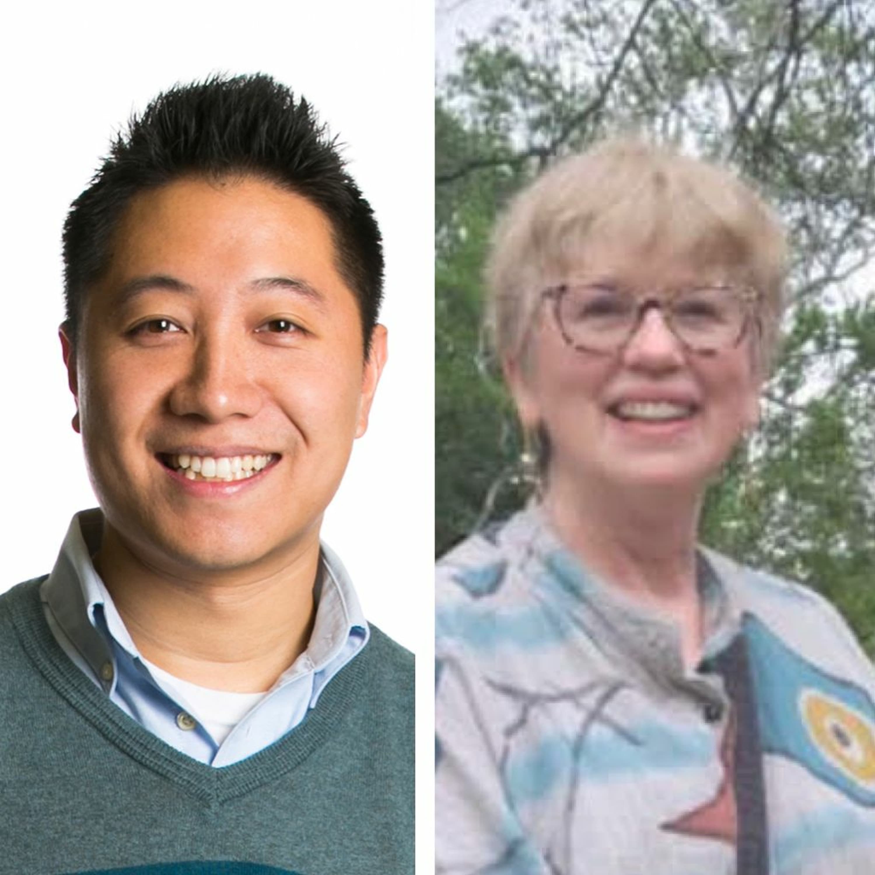 Carlton J. Fong & Diane L. Schallert