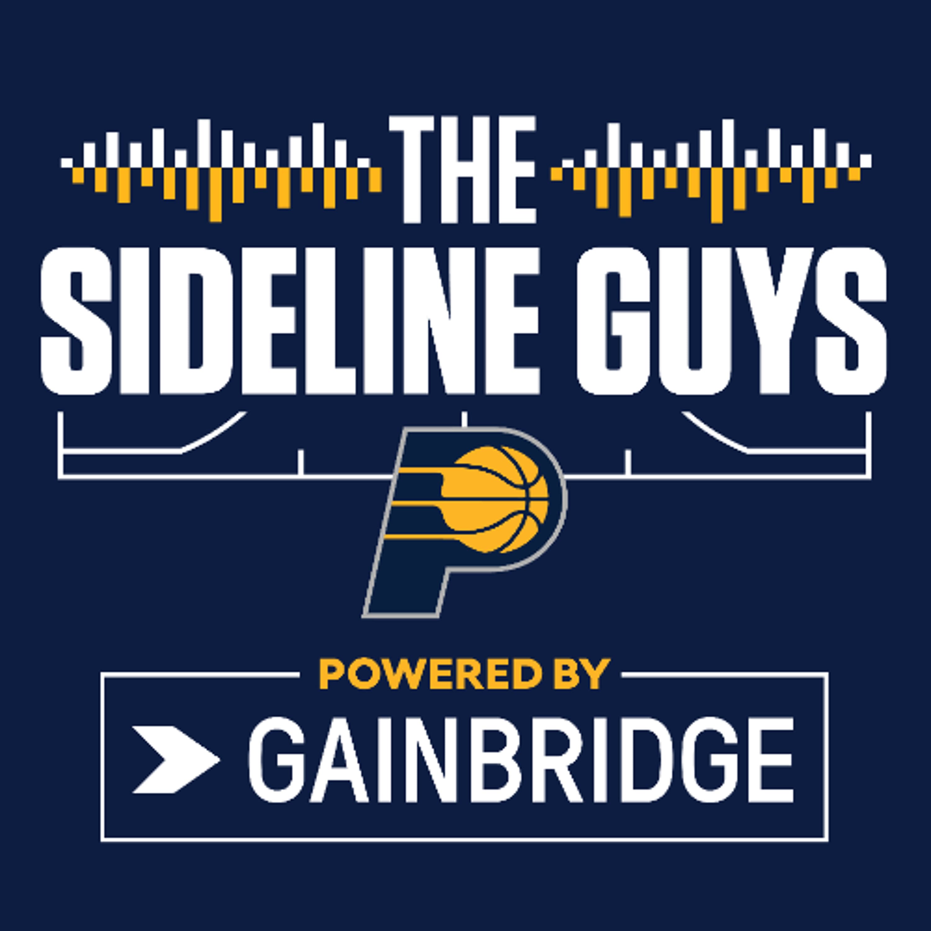 The Sideline Guys Powered by Gainbridge: On a Big Win in Boston, Trending in Right Direction, Importance of Nembhard
