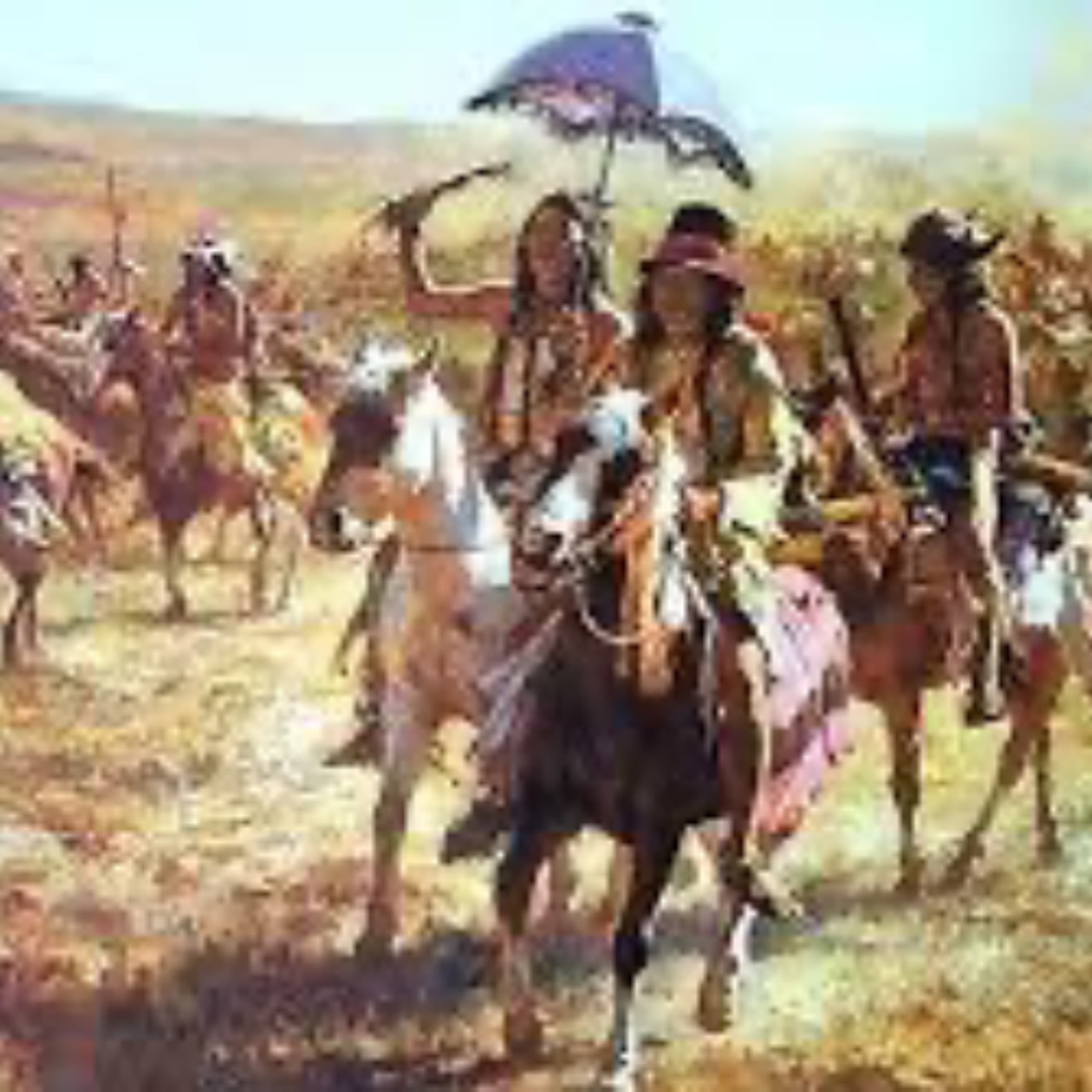 *PREVIEW* The Great Comanche Raid of 1840