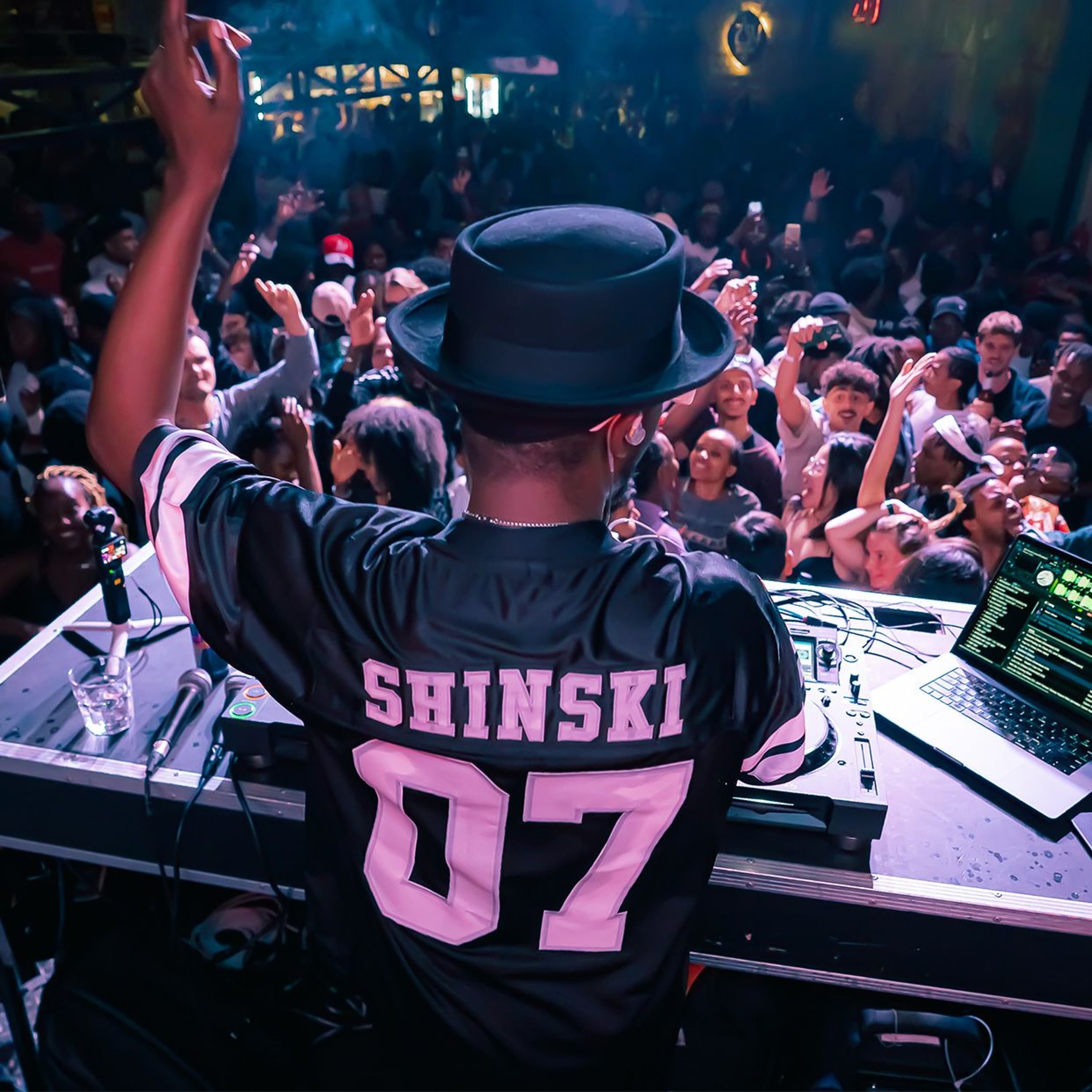 Live at Alchemist, Nairobi Kenya 🇰🇪 [Arbantone, Hip hop, Afrobeats, Amapiano, Pop]