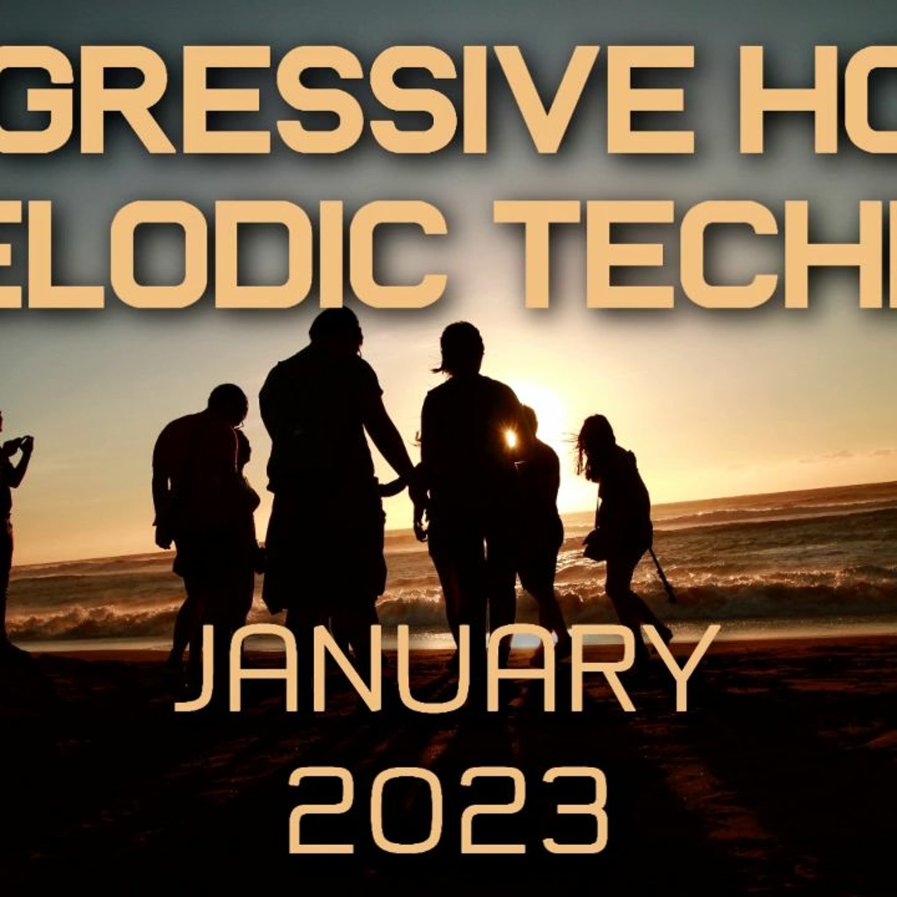 Progressive House / Melodic Techno Mix 073 | Best Of January 2023