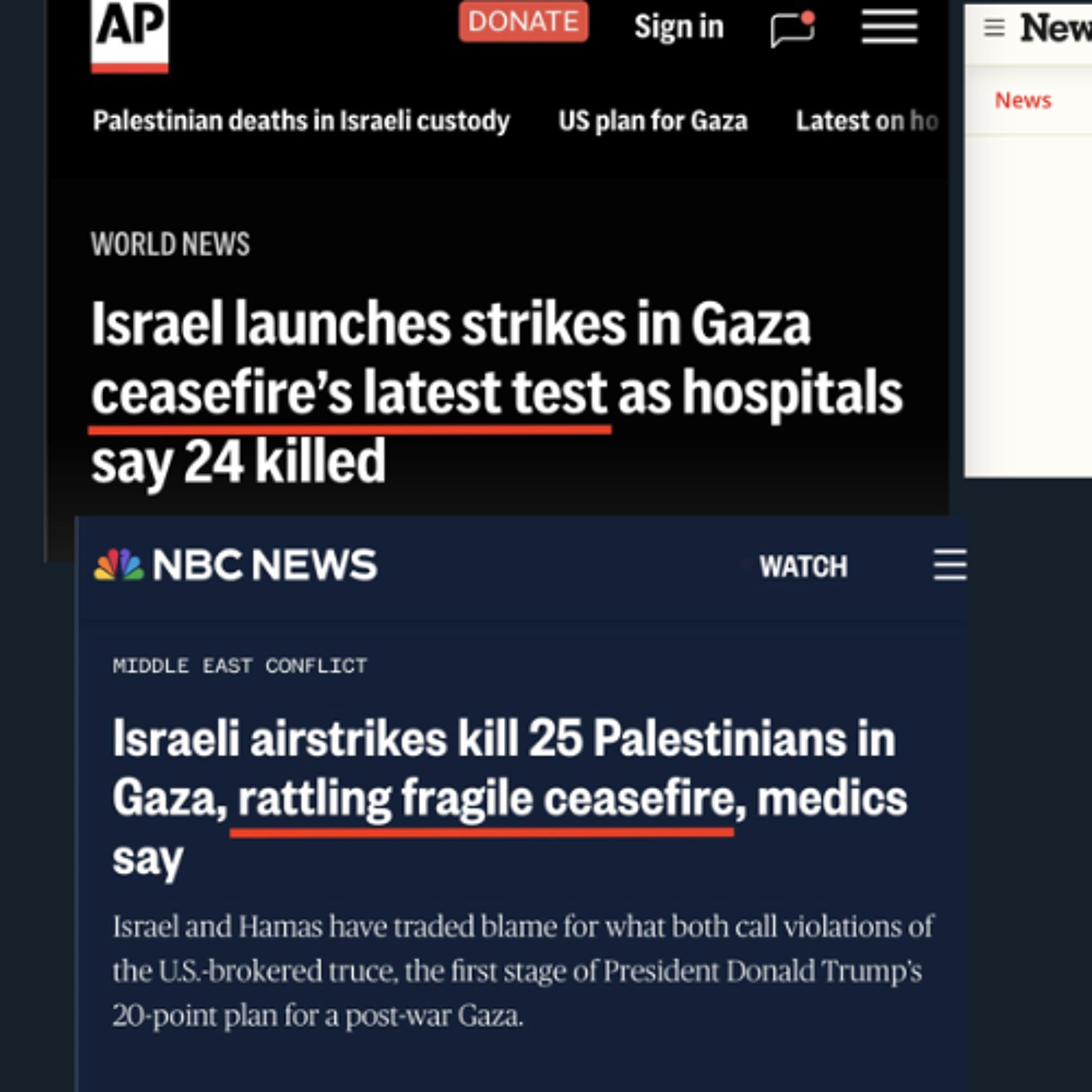 You Don't Hate The Mass Media Enough