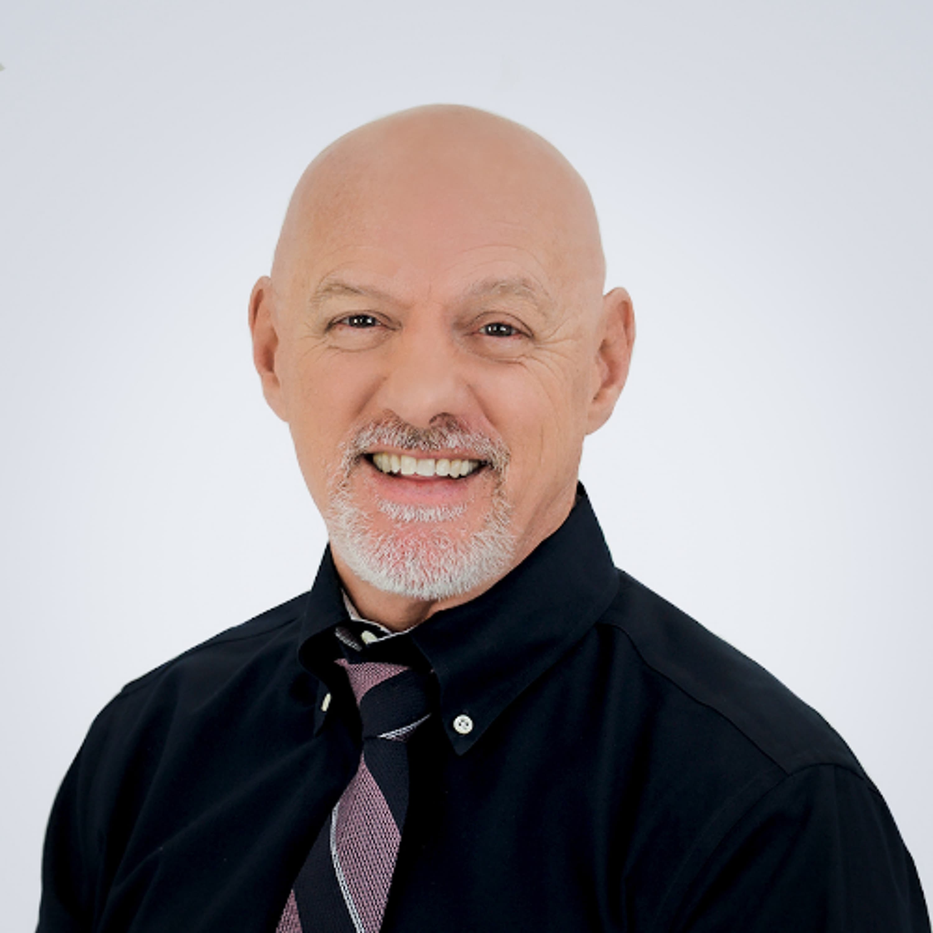 Dr. Gary Sprouse, Retired physican and author of Highway to Your Happy Place: A Roadmap to Less Stress.
